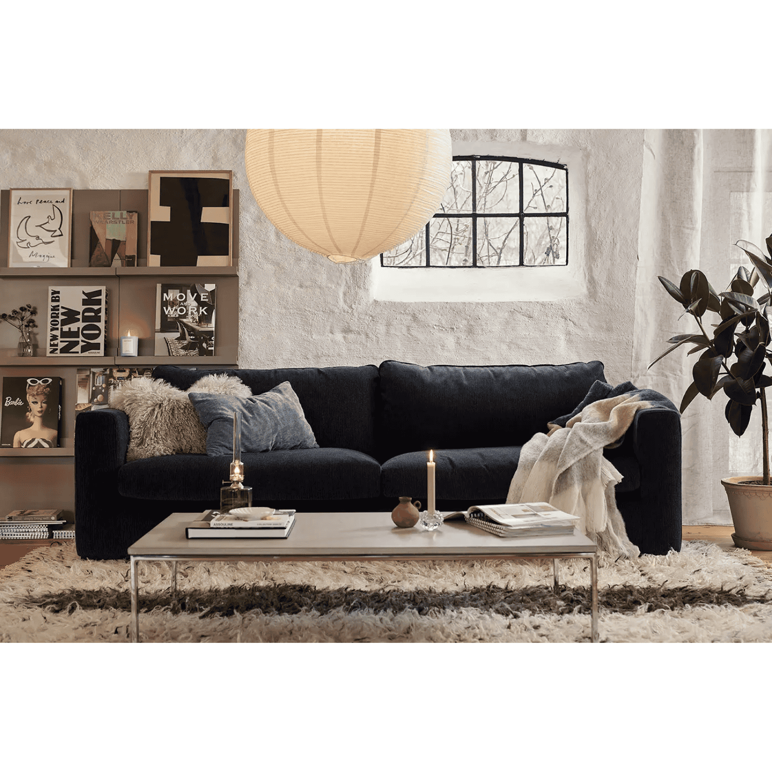SOPHIA - Sofa