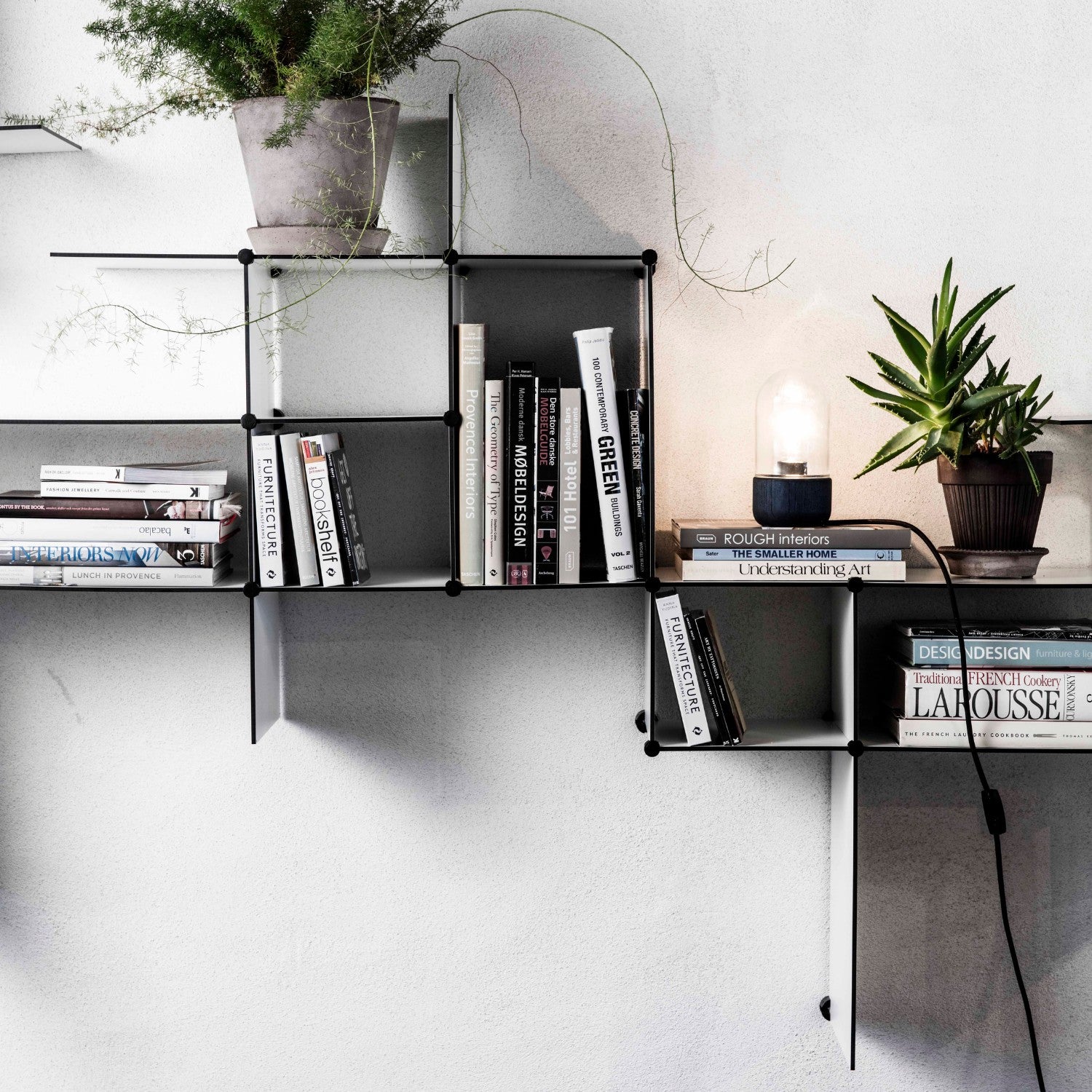 UP THE WALL - Shelf