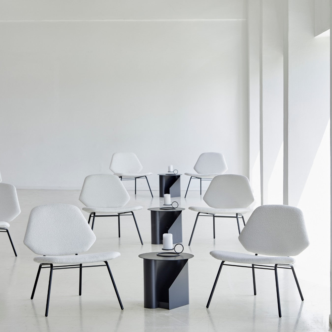 SENTRUM - Beistelltisch