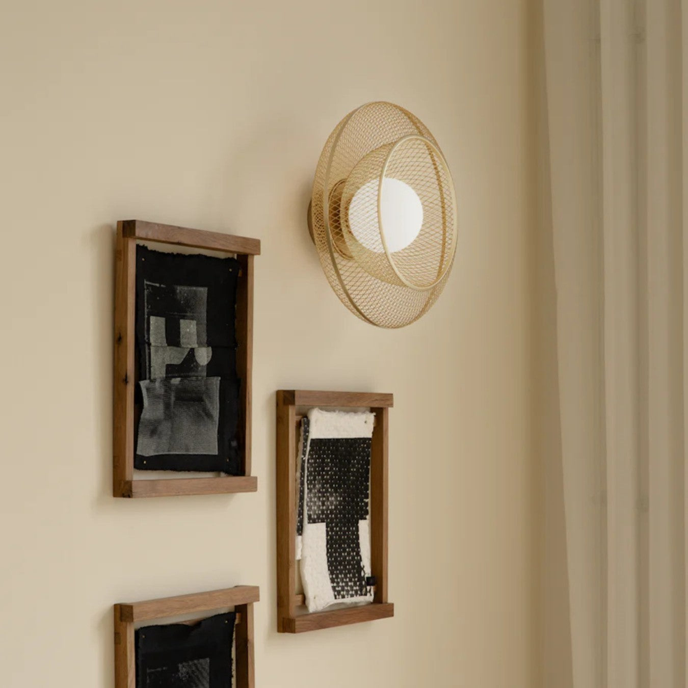 FARADAY UP - Ceiling/Wall Lamp