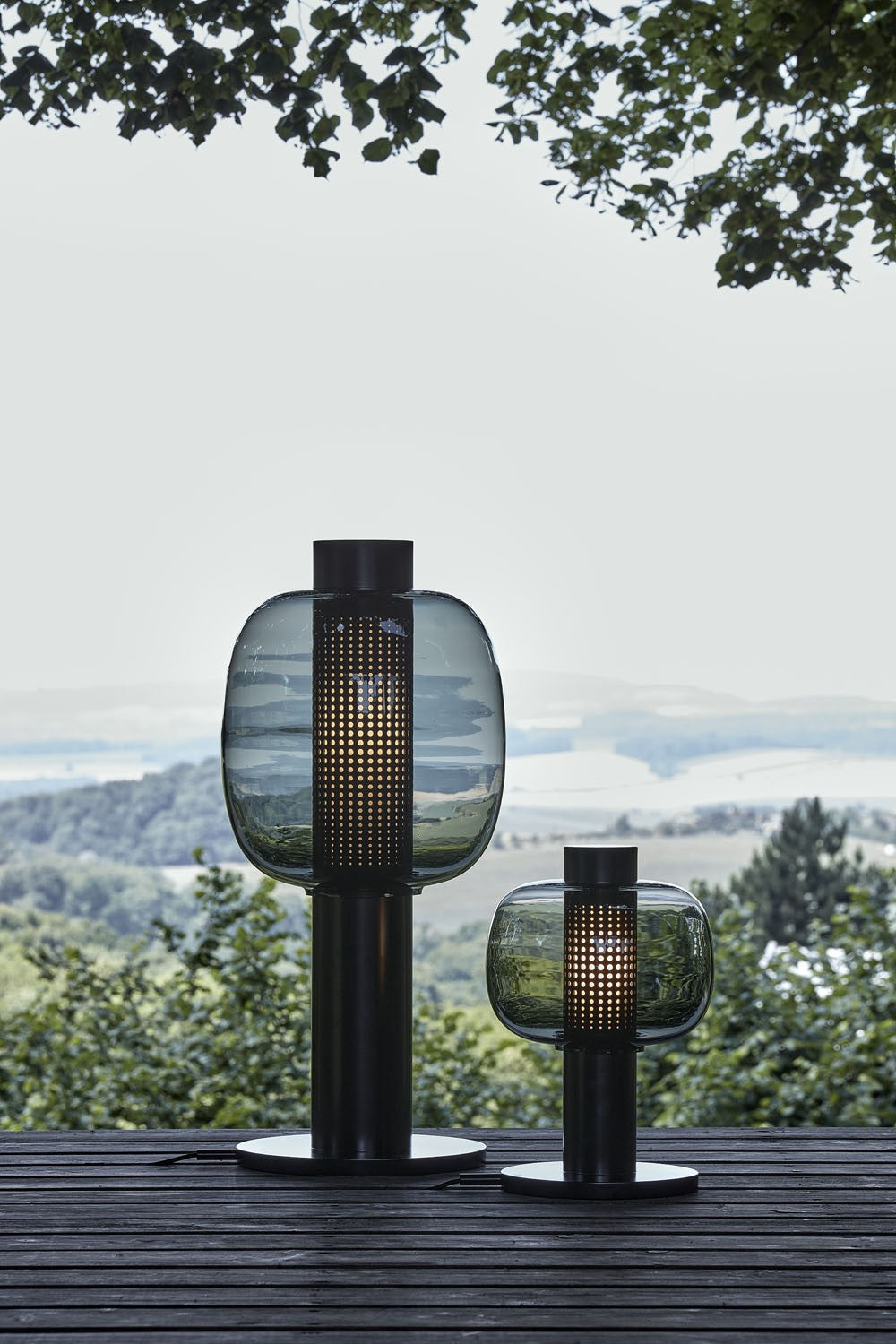 BONBORI OUTDOOR LARGE - Floor Lamp