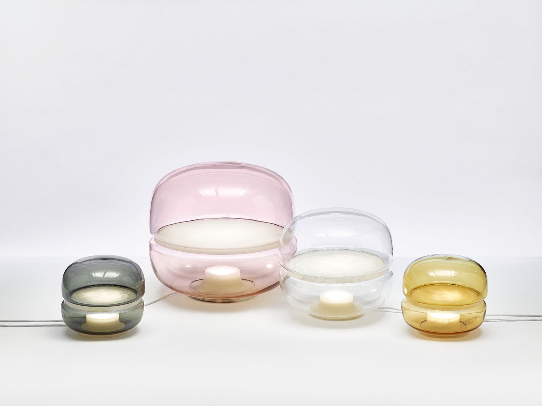 MACARON L - Table Lamp