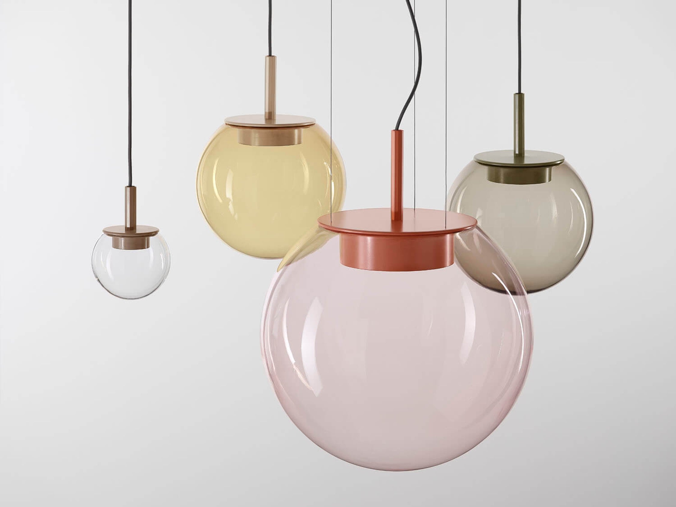 ORBIS 300 - Pendant Light