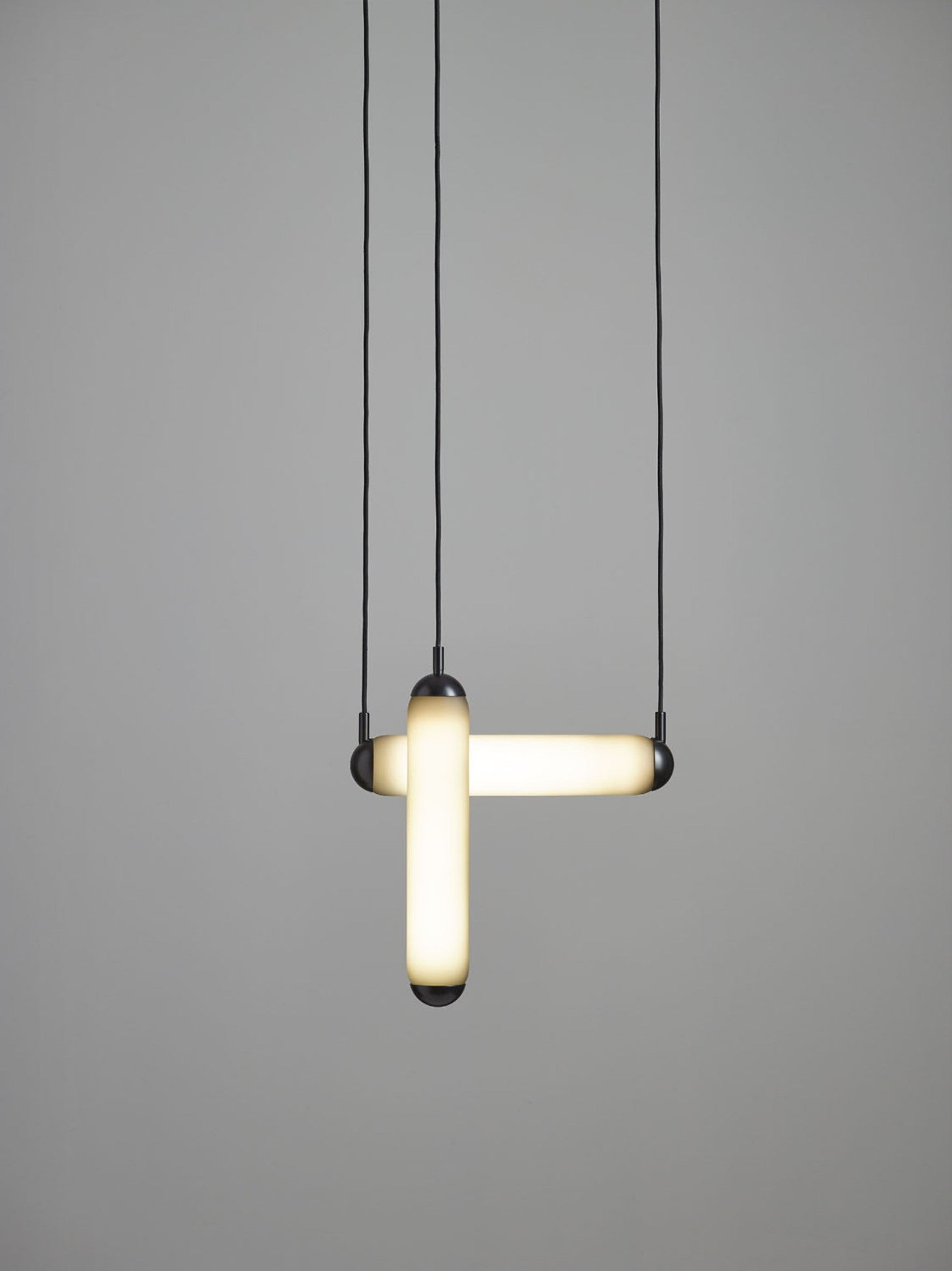 PURO SOLO HORIZONTAL 600 - Pendant Light