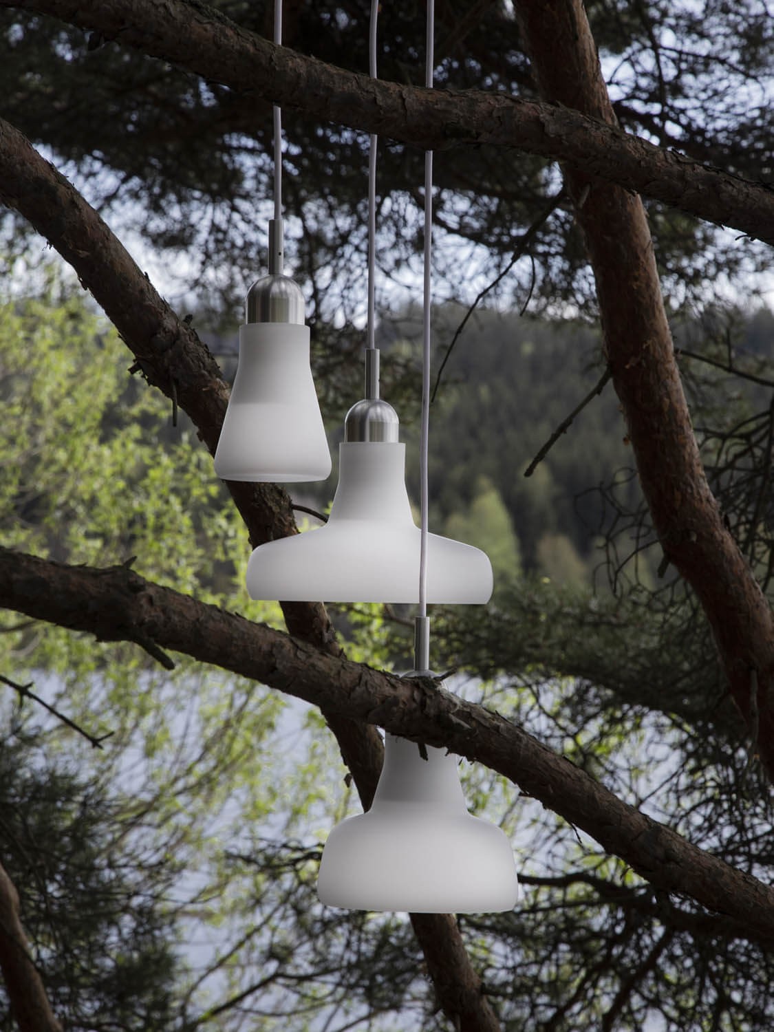 SHADOWS EXTERIOR PC1162 - Pendant Light