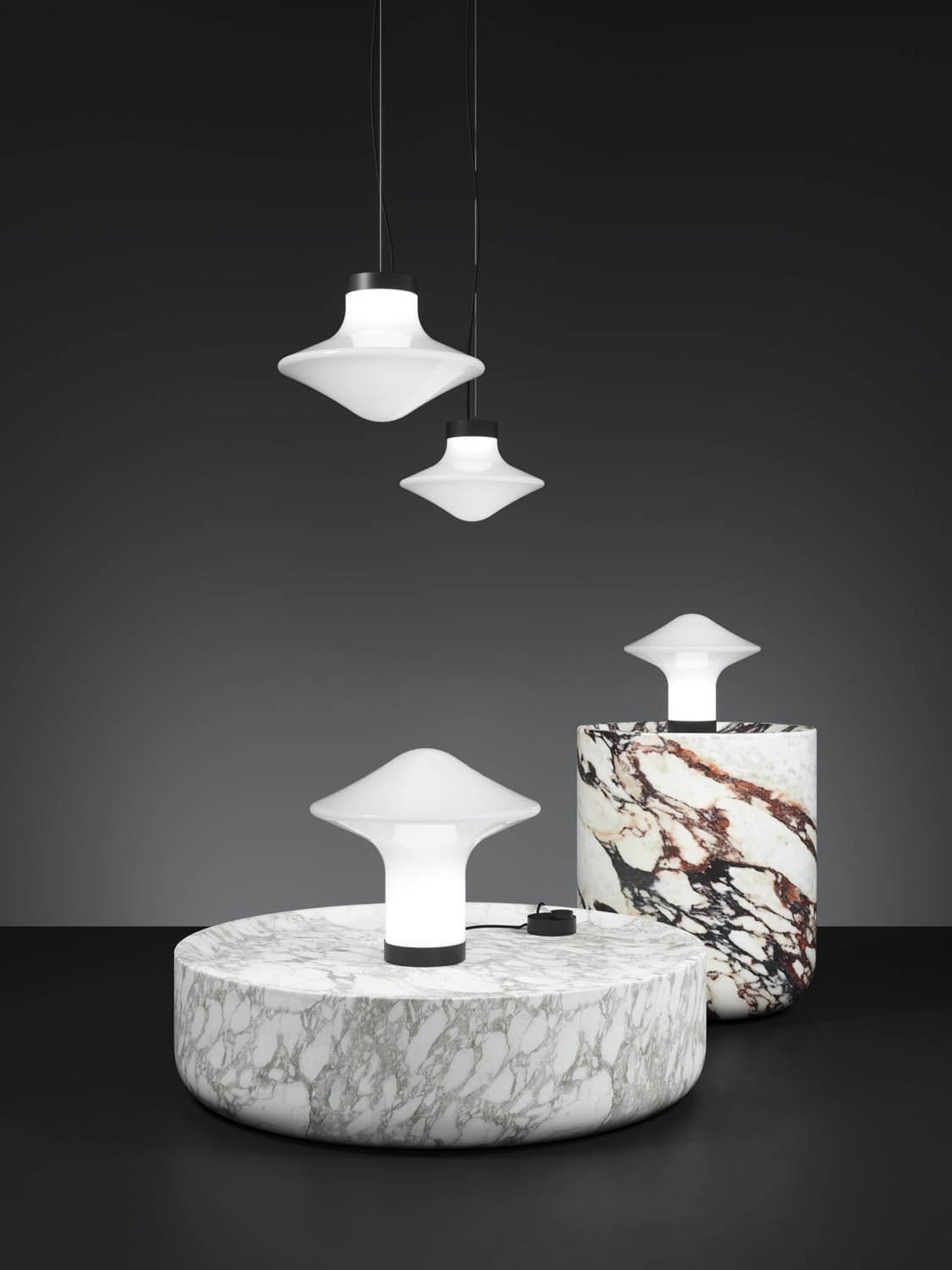 TROTTOLA L - Pendant Light