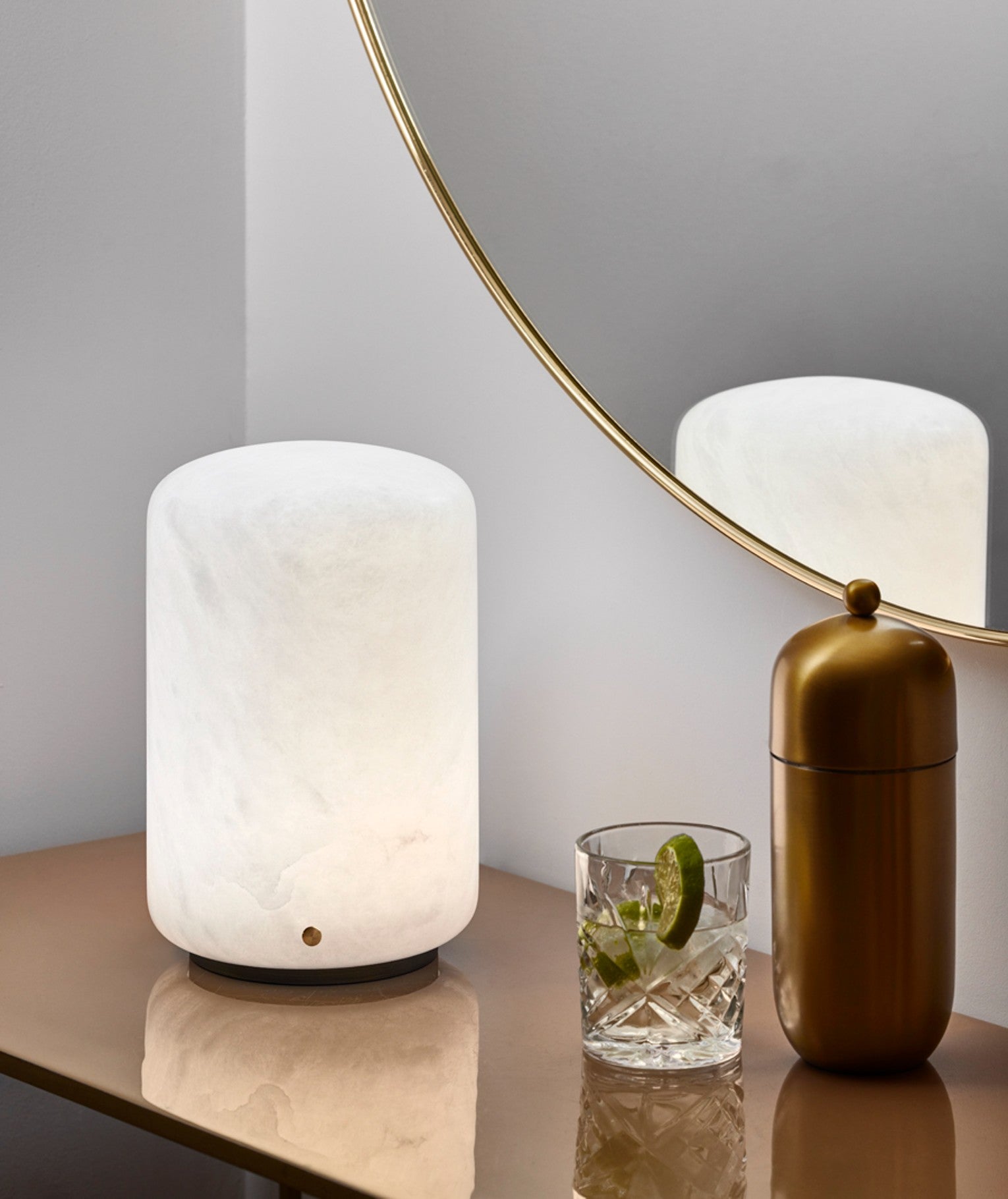 CAPSULE - Table Lamp