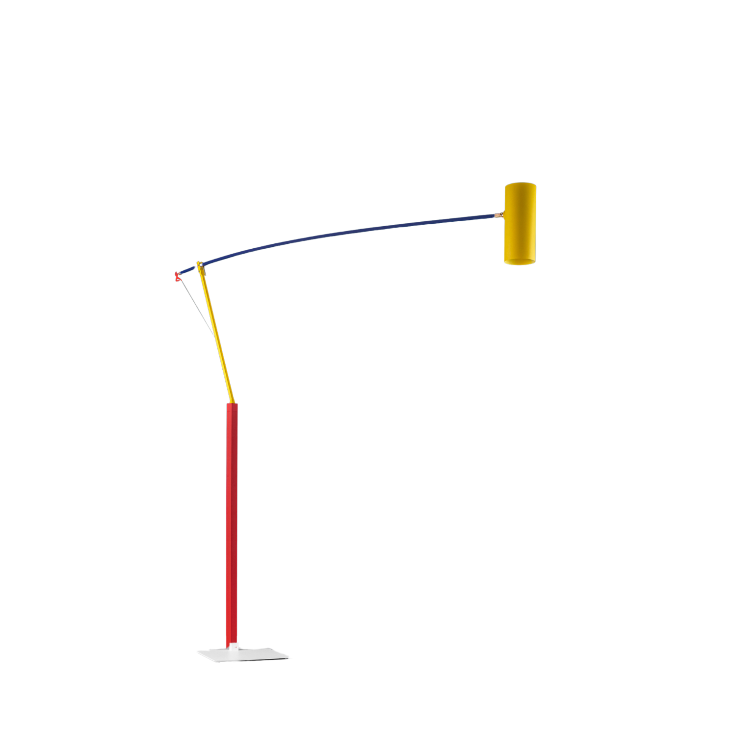 ETTORINO BIG - Floor Lamp