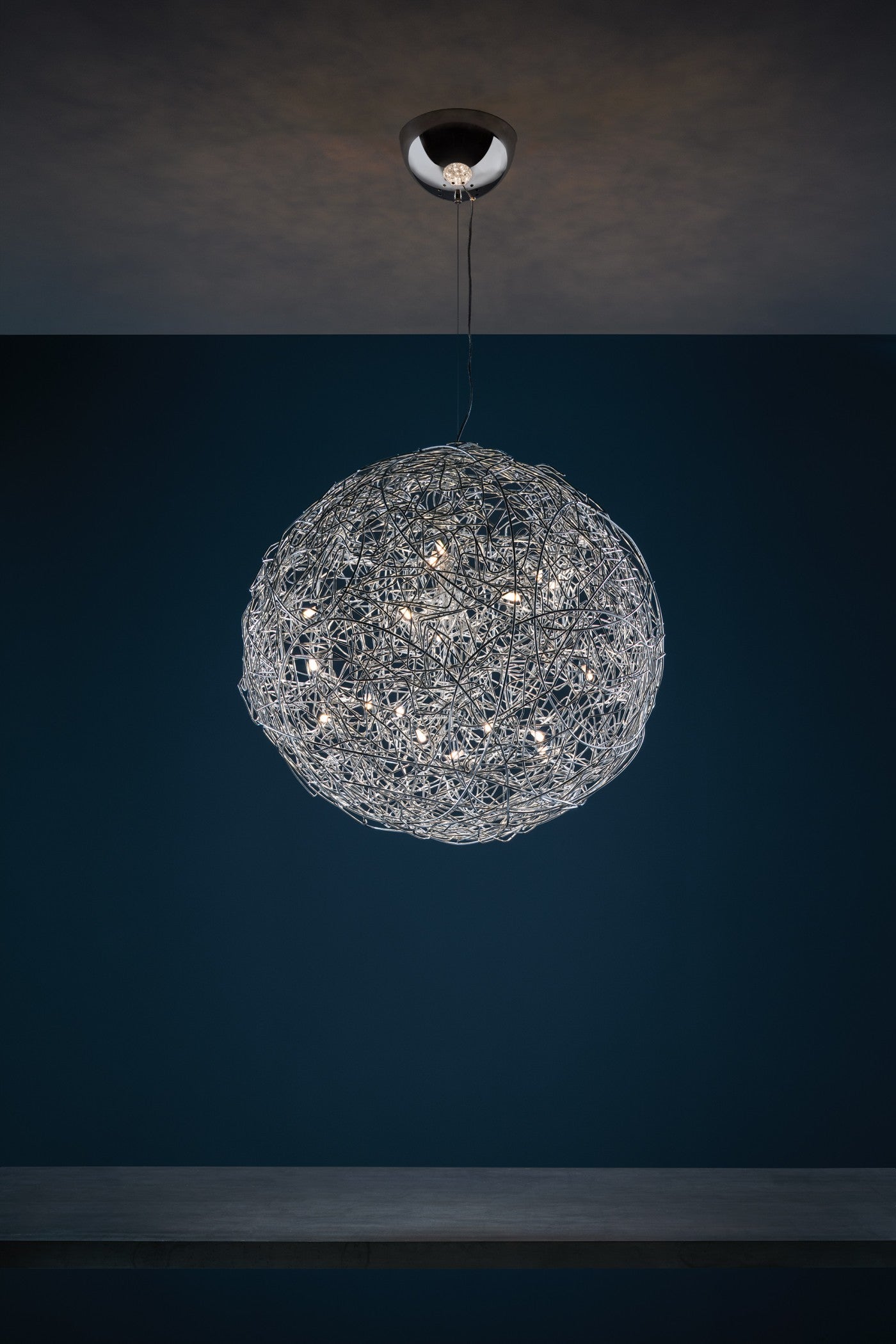 FIL DE FER - Pendant Outdoor Lamp