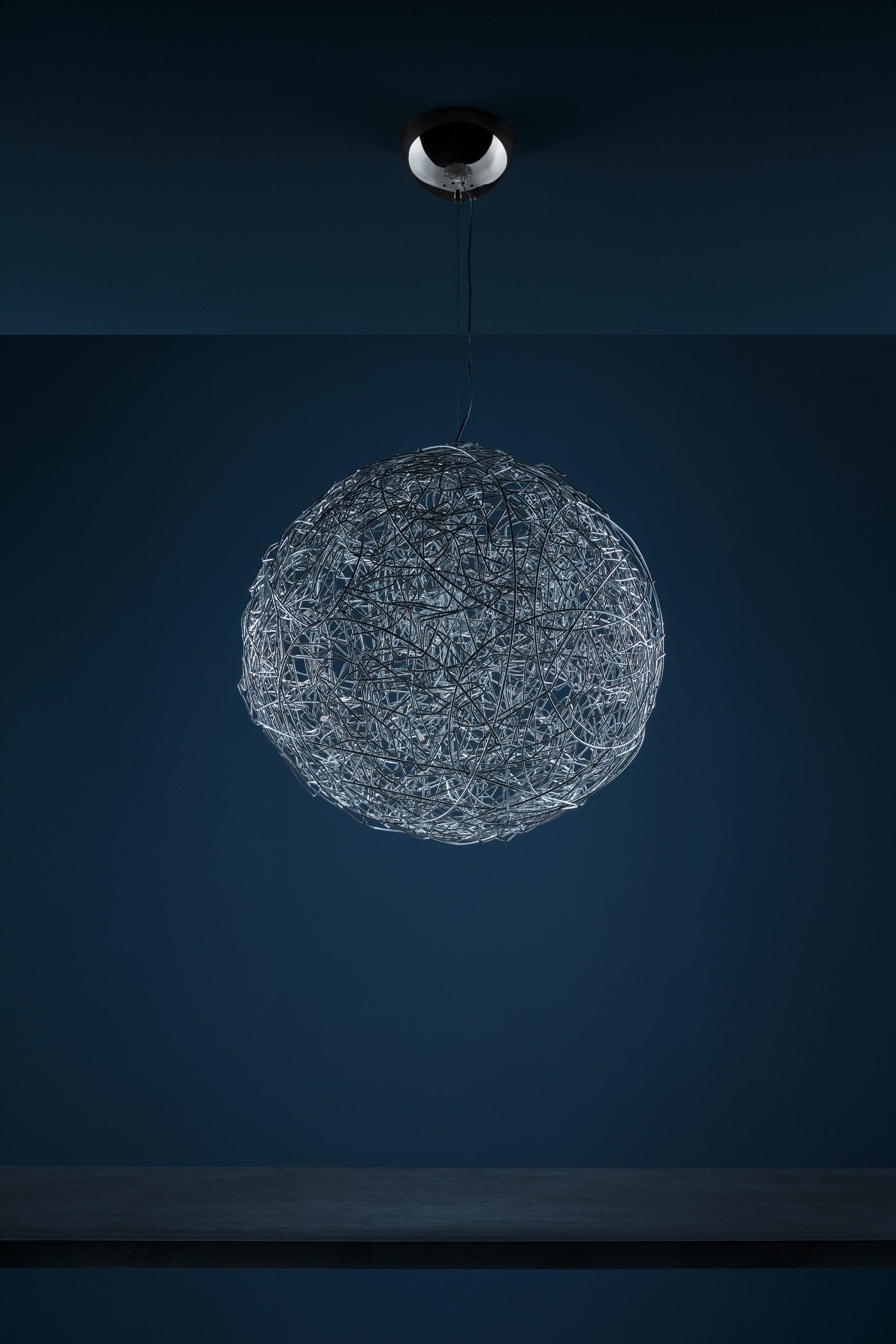 FIL DE FER - Pendant Outdoor Lamp