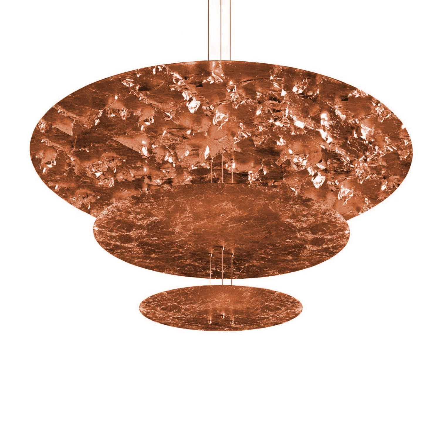 MACCHINA DELLA LUCE - Suspension