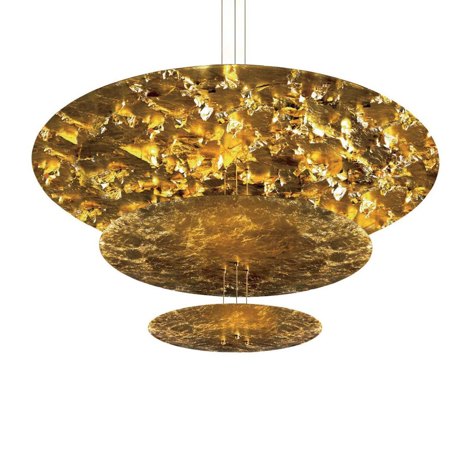 MACCHINA DELLA LUCE - Suspension