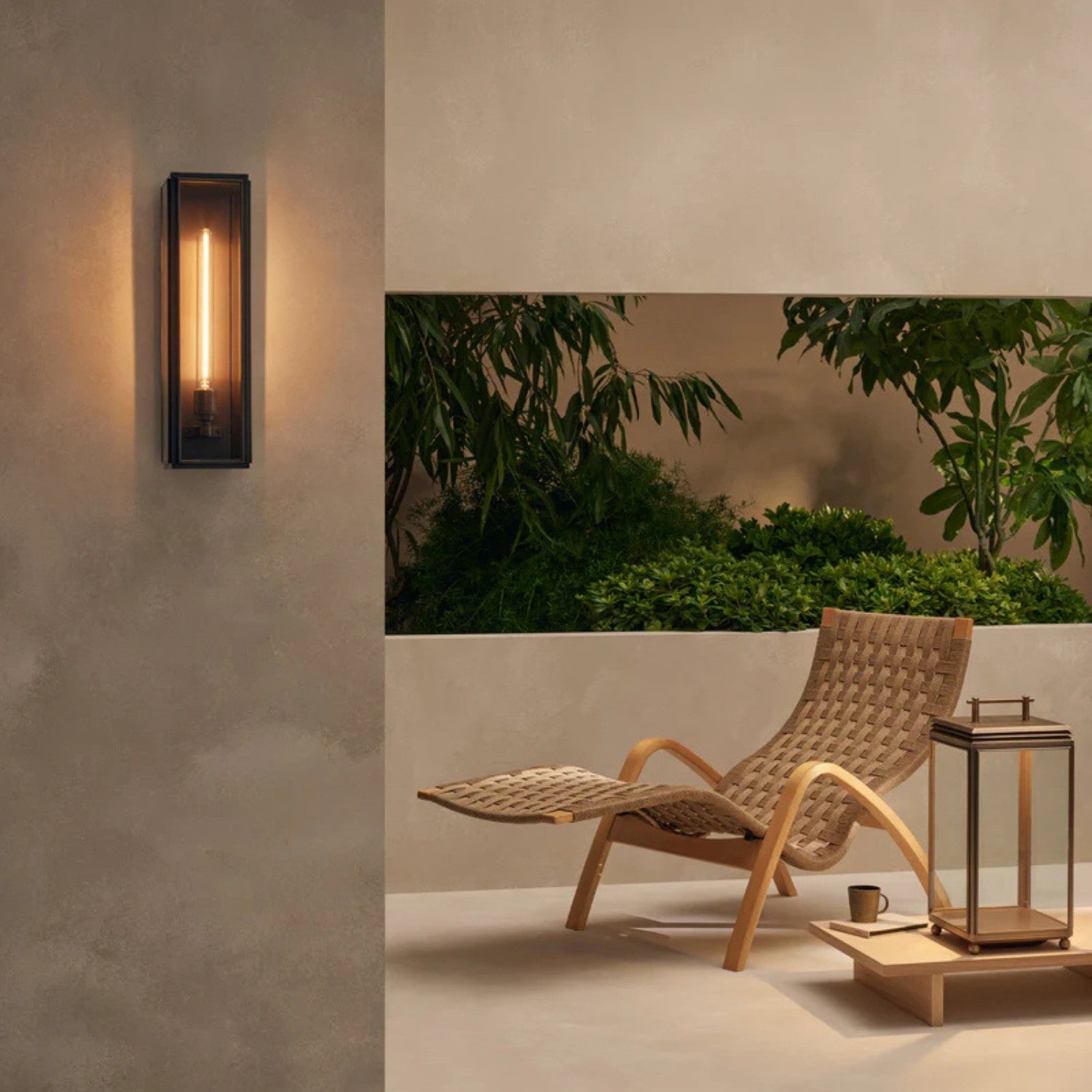 ASH LARGE - Wall light