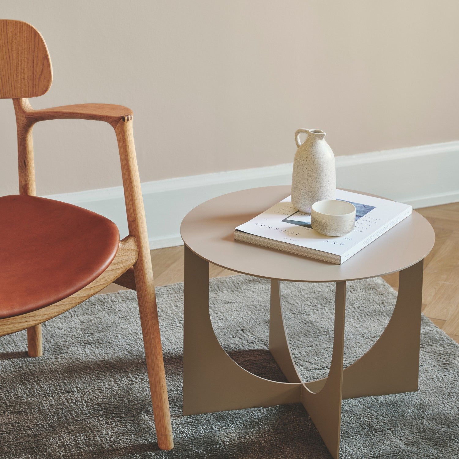 ASGER - Lounge Chair