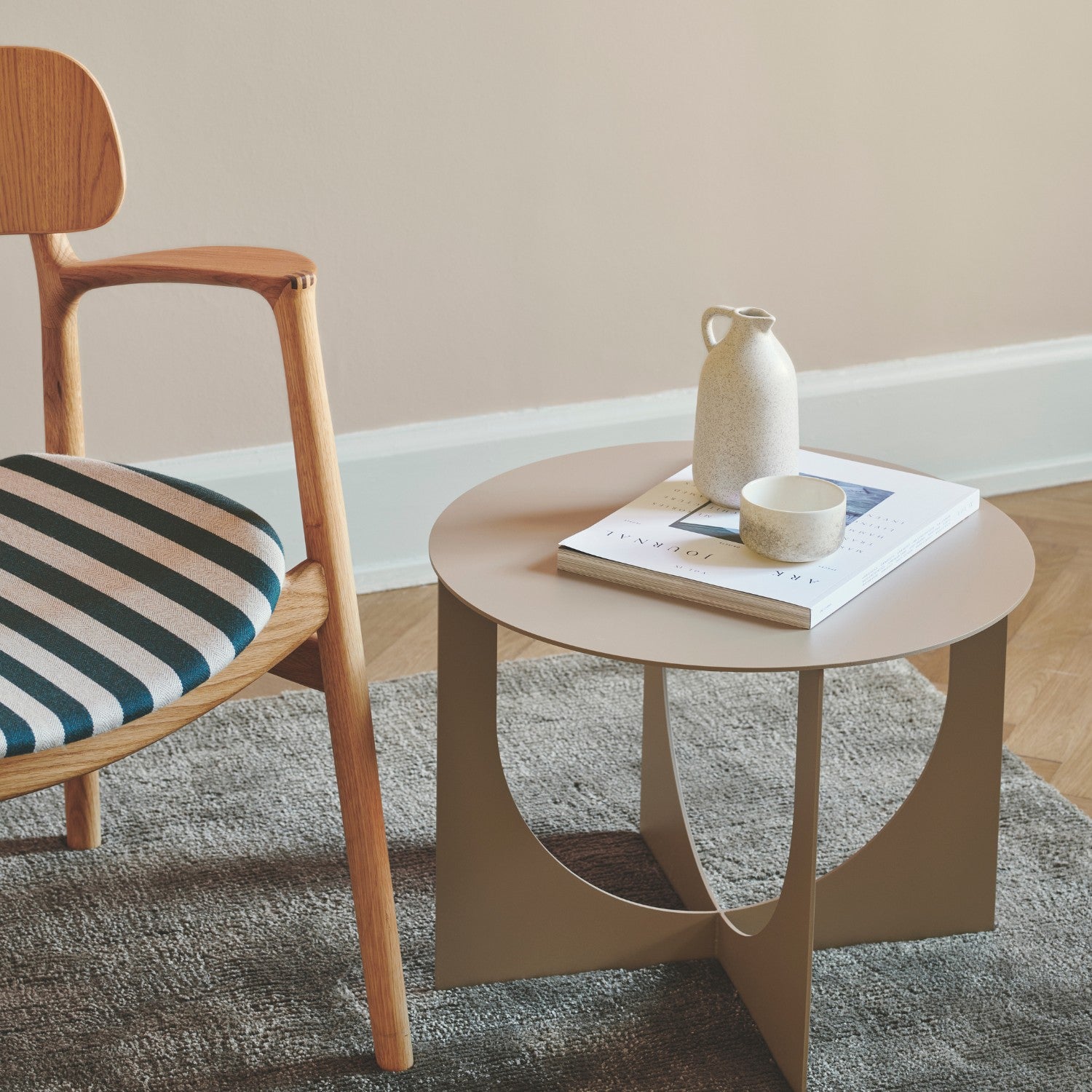 ASGER - Lounge Chair