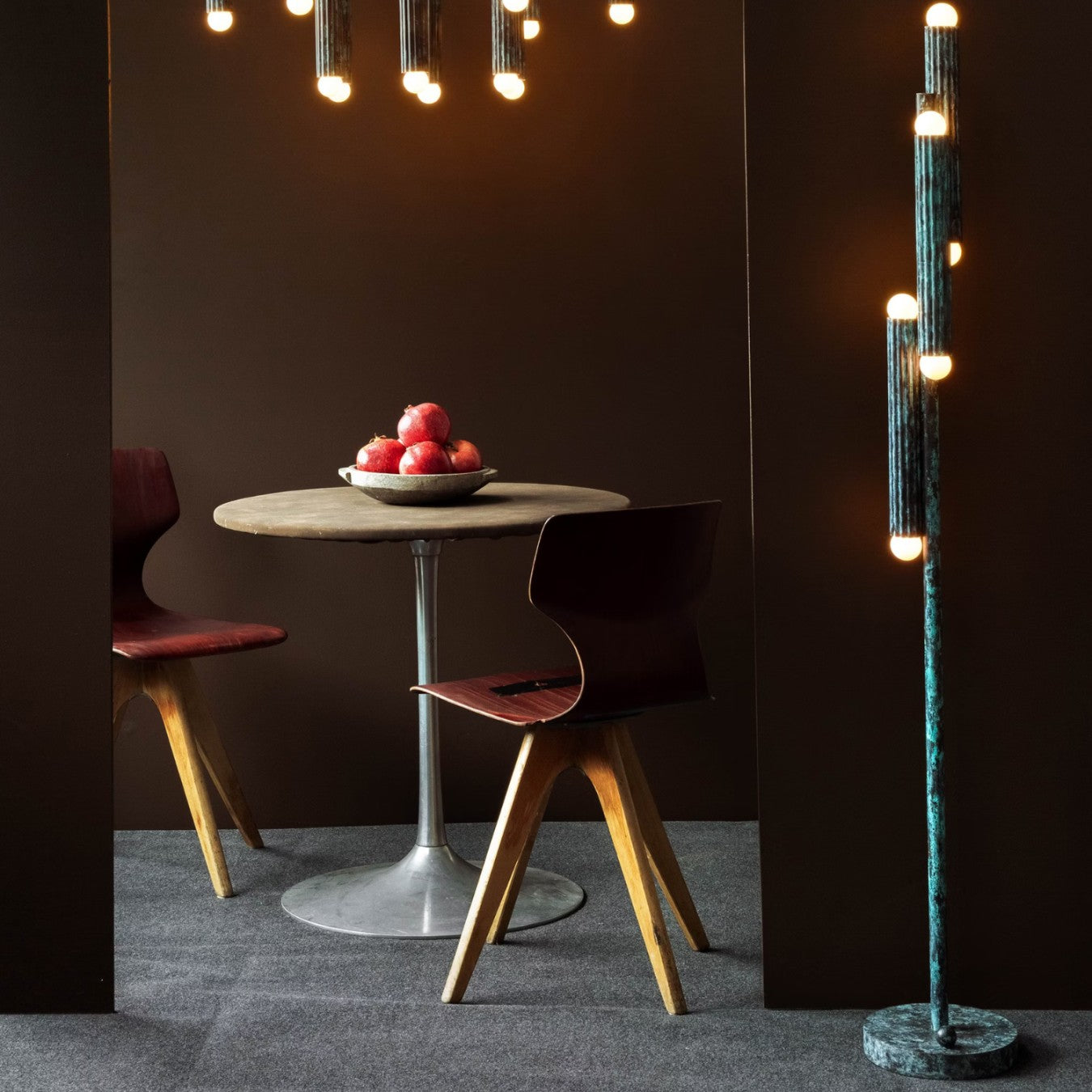VESTA FLOOR - Floor Lamp