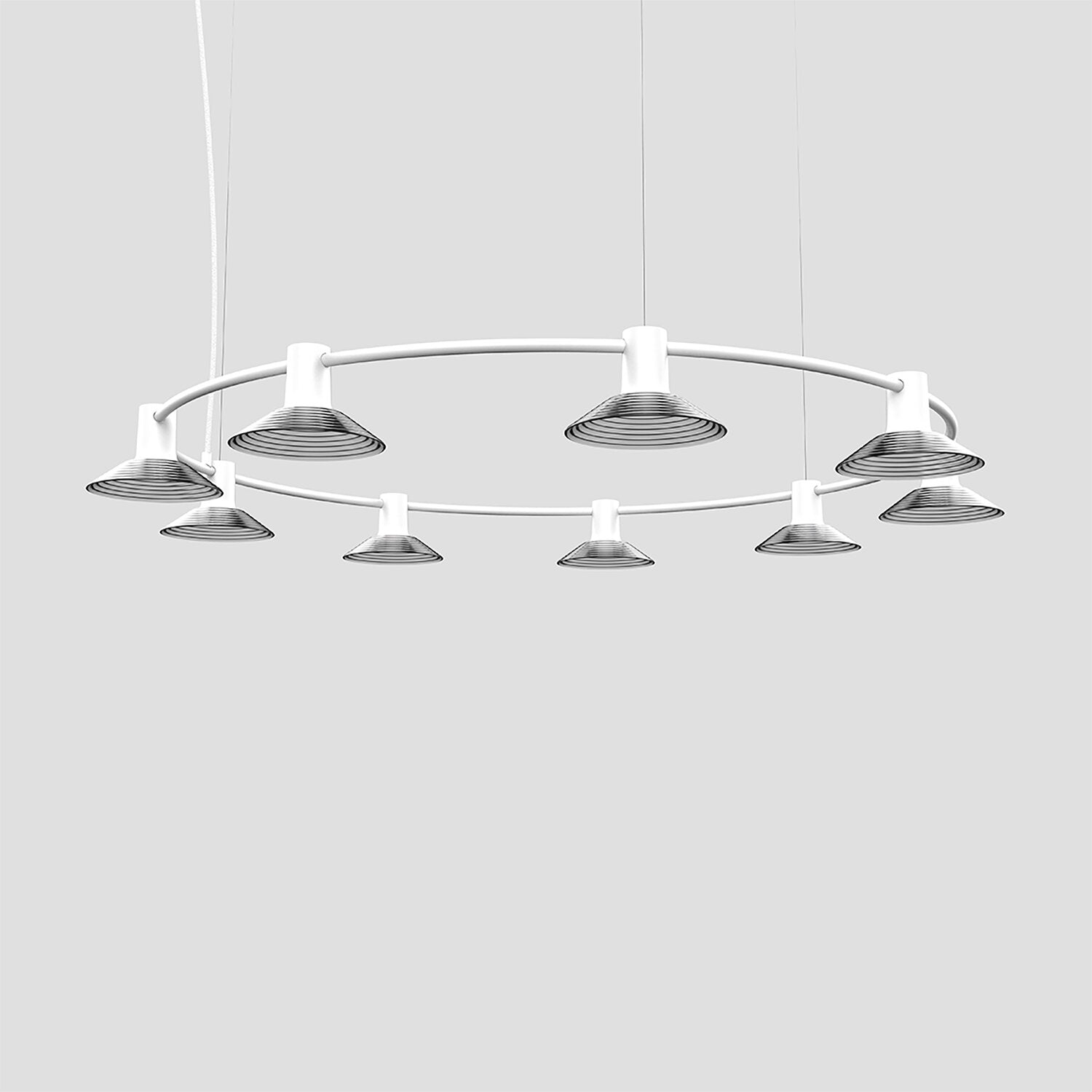 COMPOSE RAILS - Pendant Light