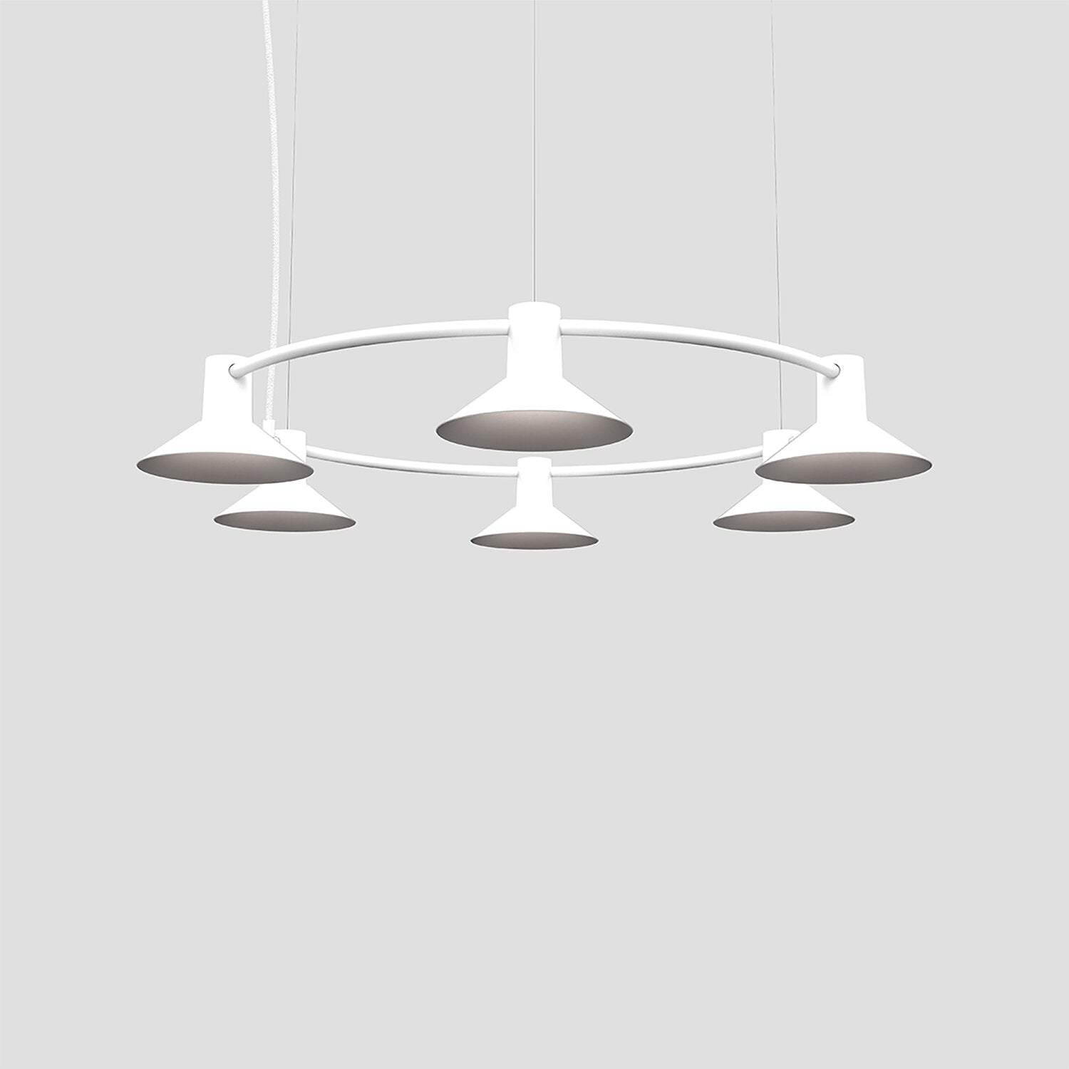 COMPOSE RAILS - Pendant Light