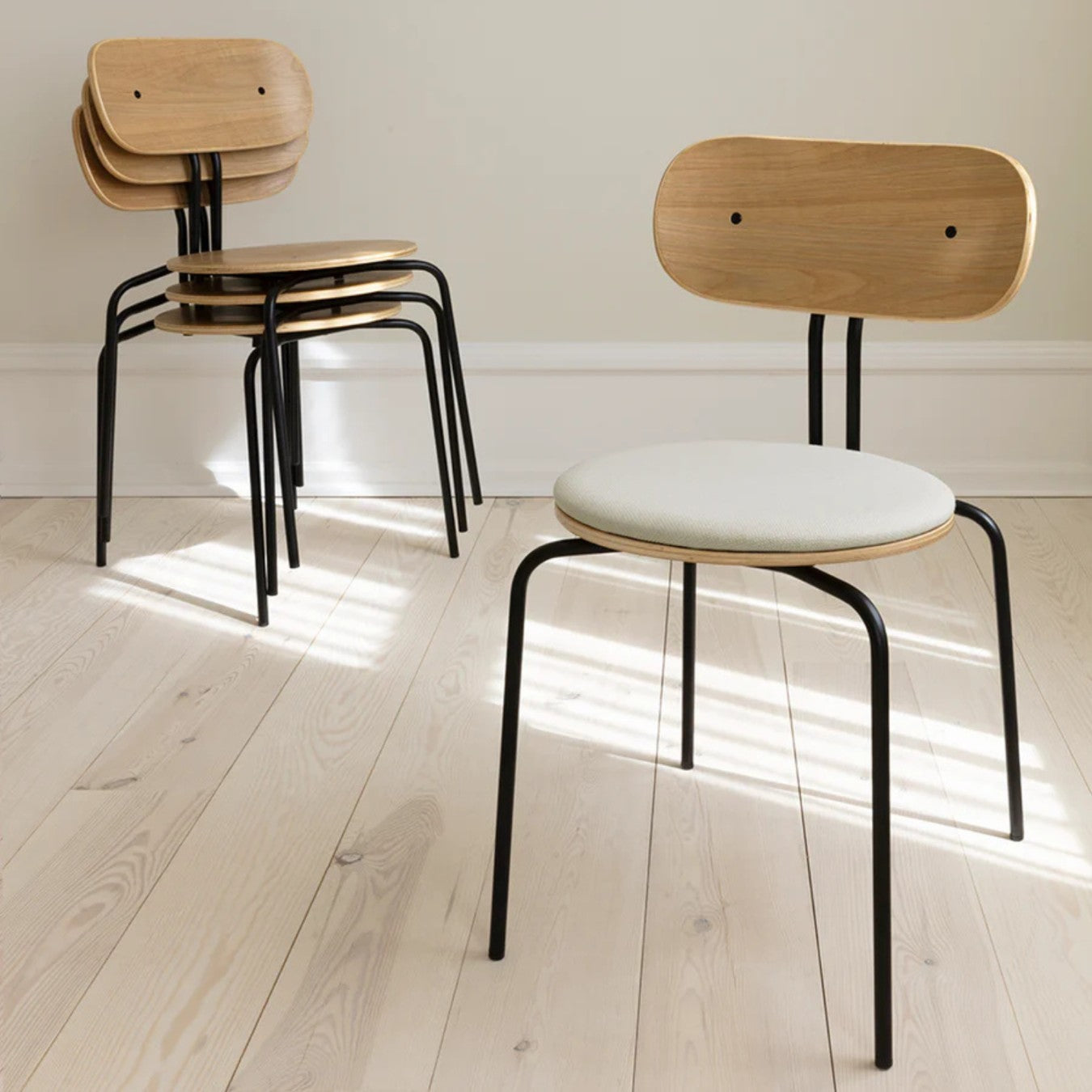 CURIOUS - Dining Chair