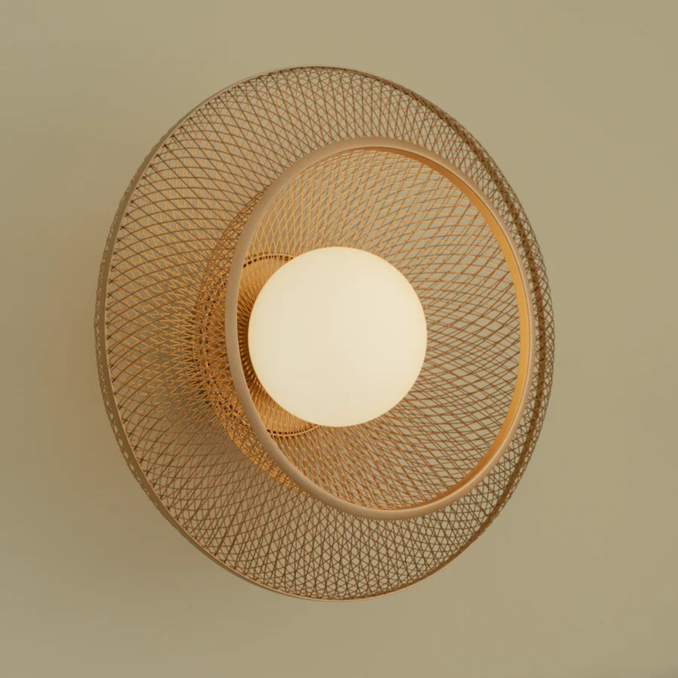 FARADAY UP - Ceiling/Wall Lamp