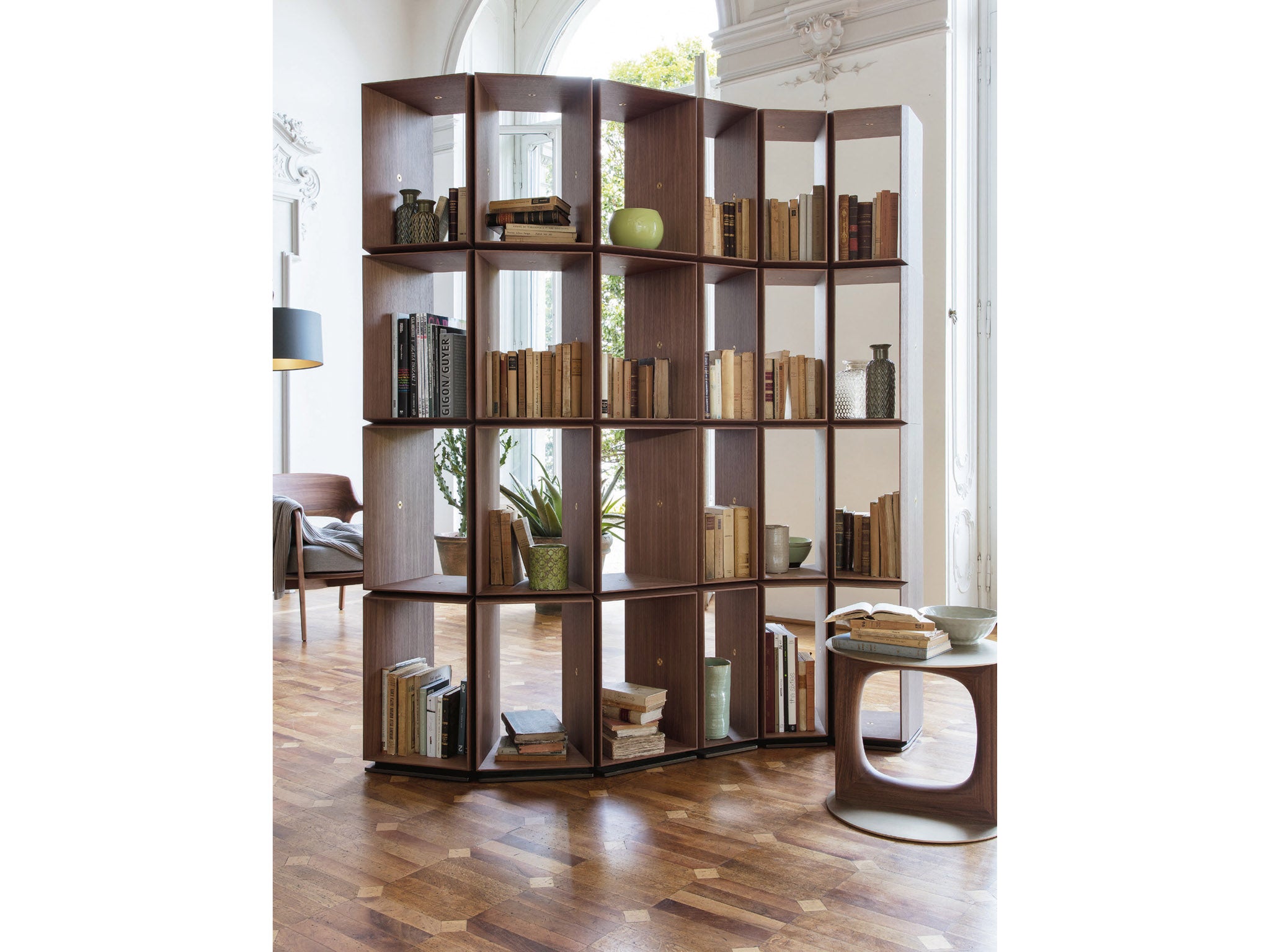 DEMETRA - Bookcase