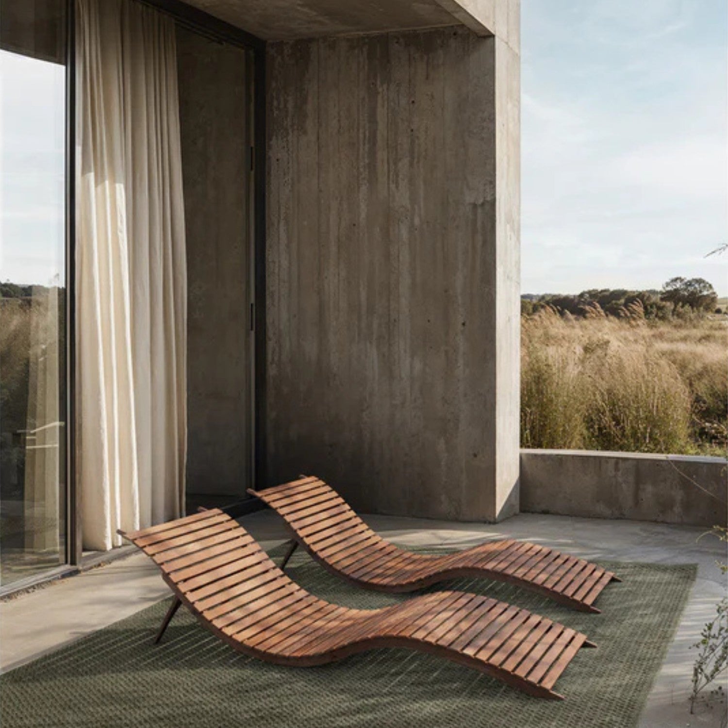 HELIX HAVEN - Rug