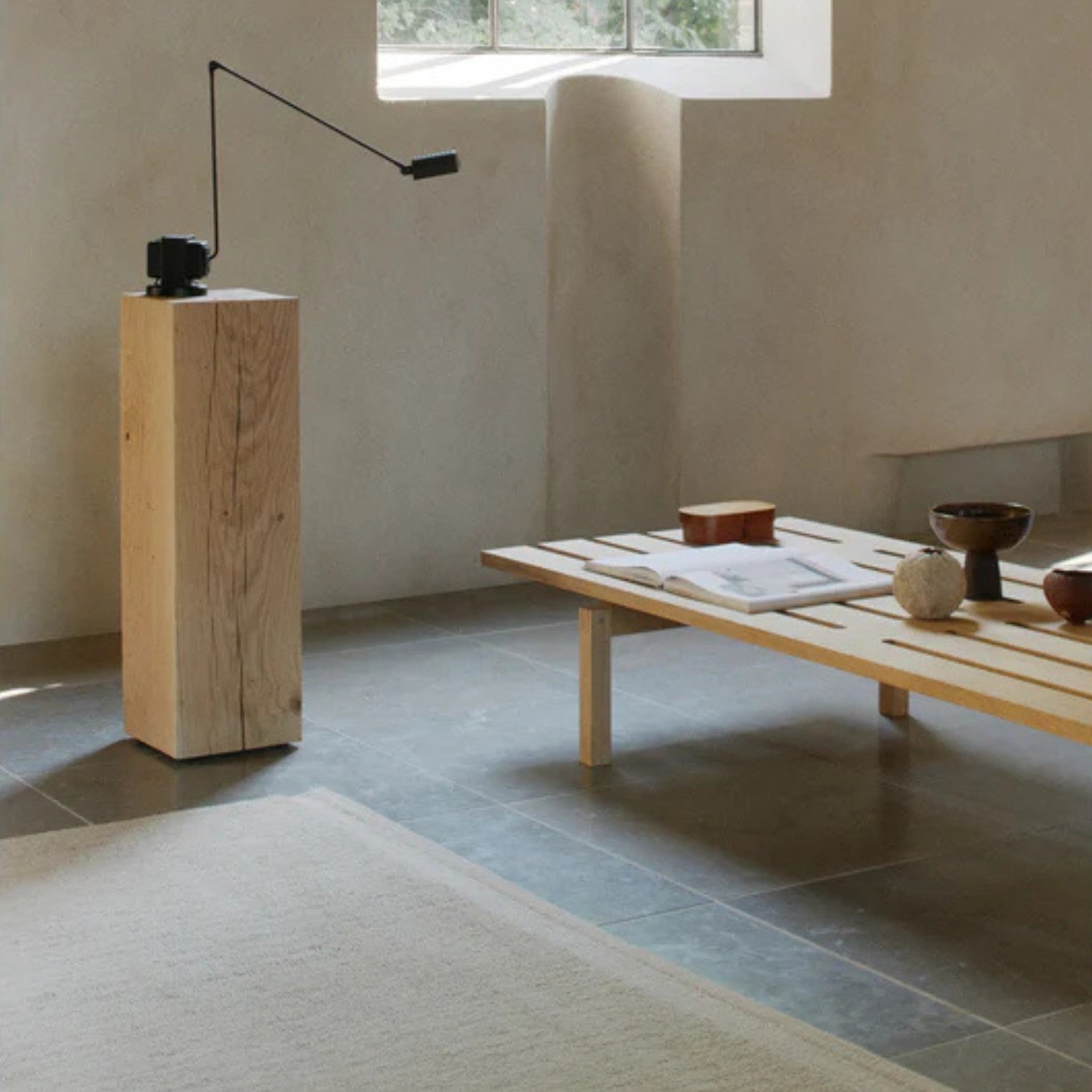 HUSHED FRAME - Rug
