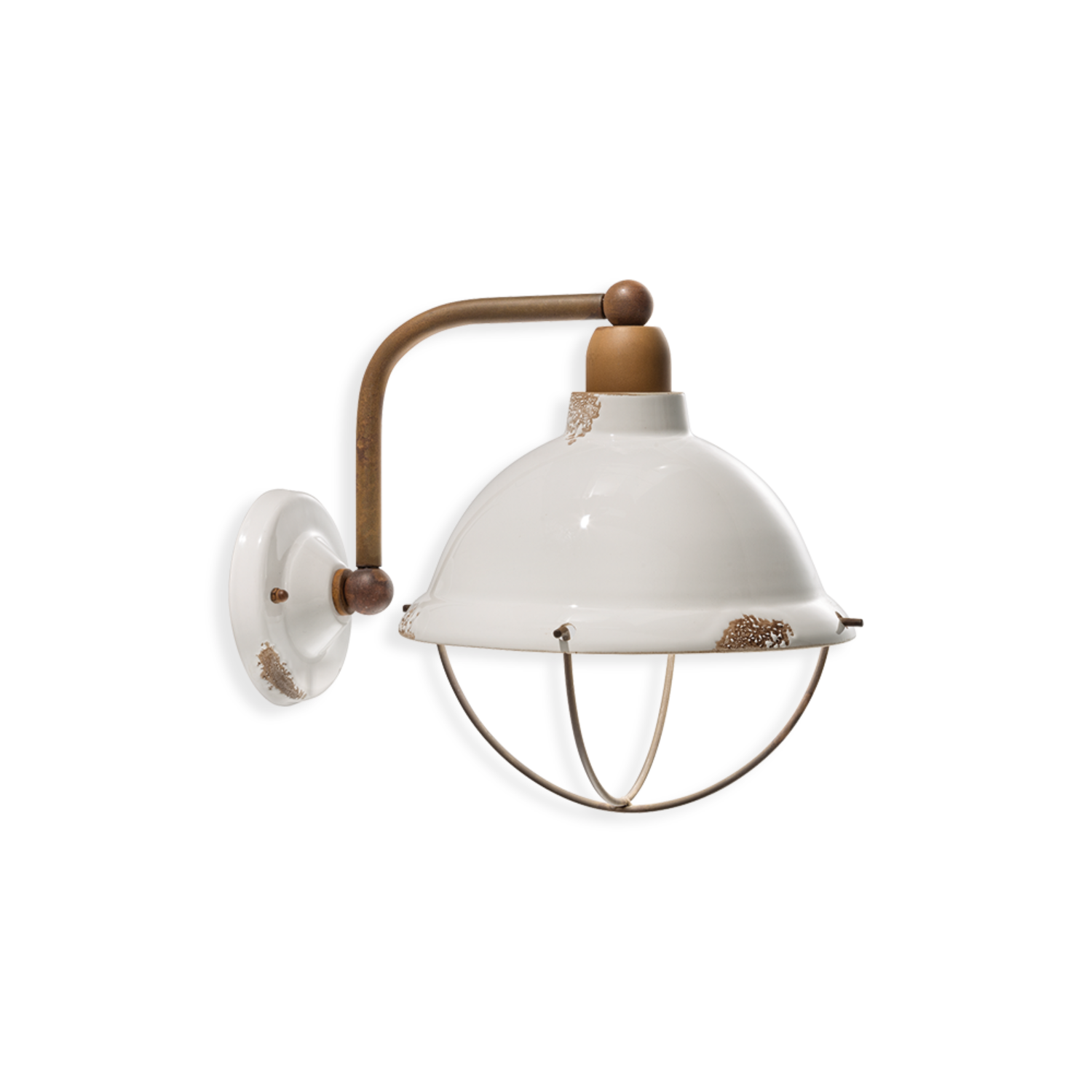 INDUSTRIAL C1681 - Wall Light