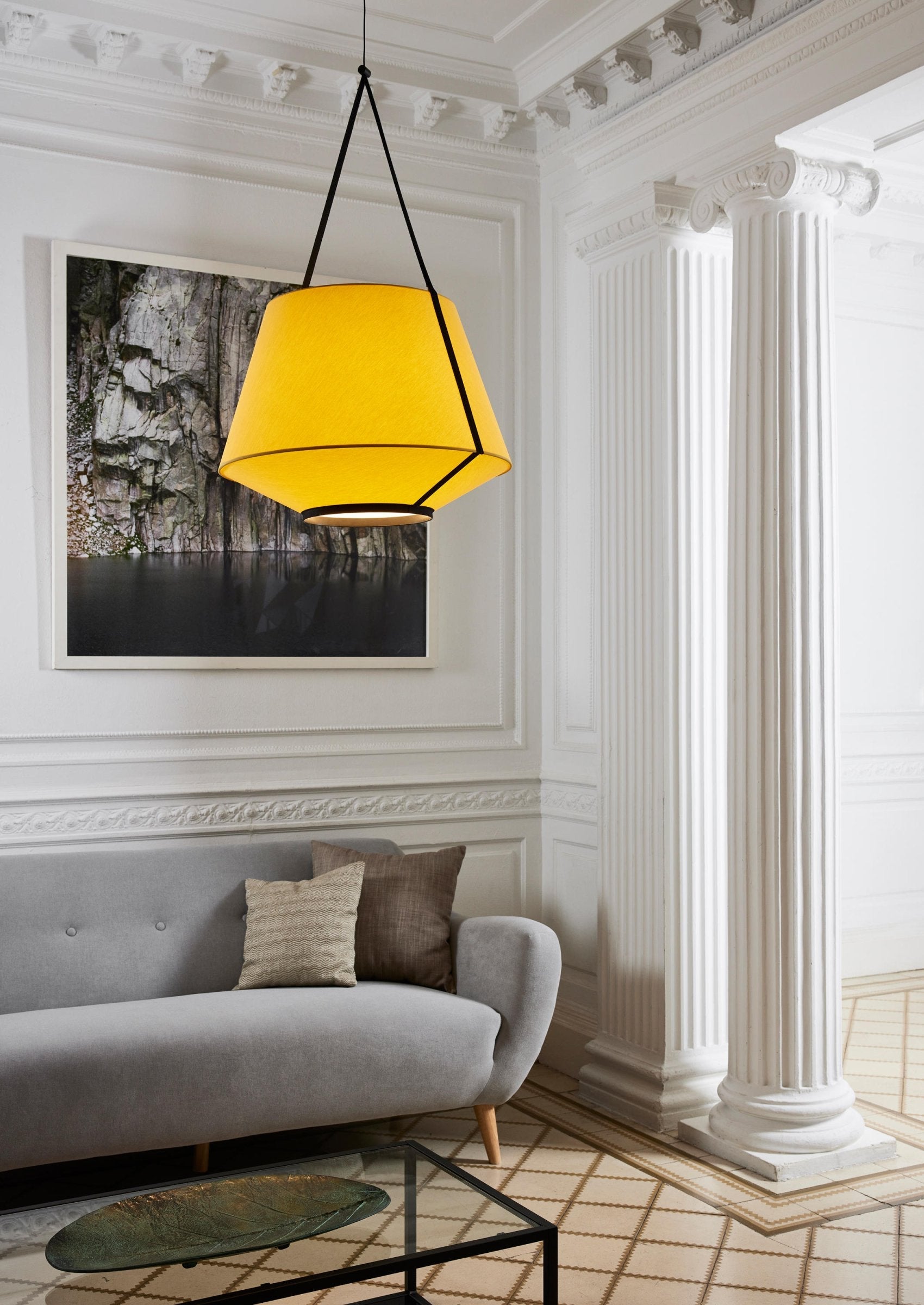 CARRIE S - Pendant Light