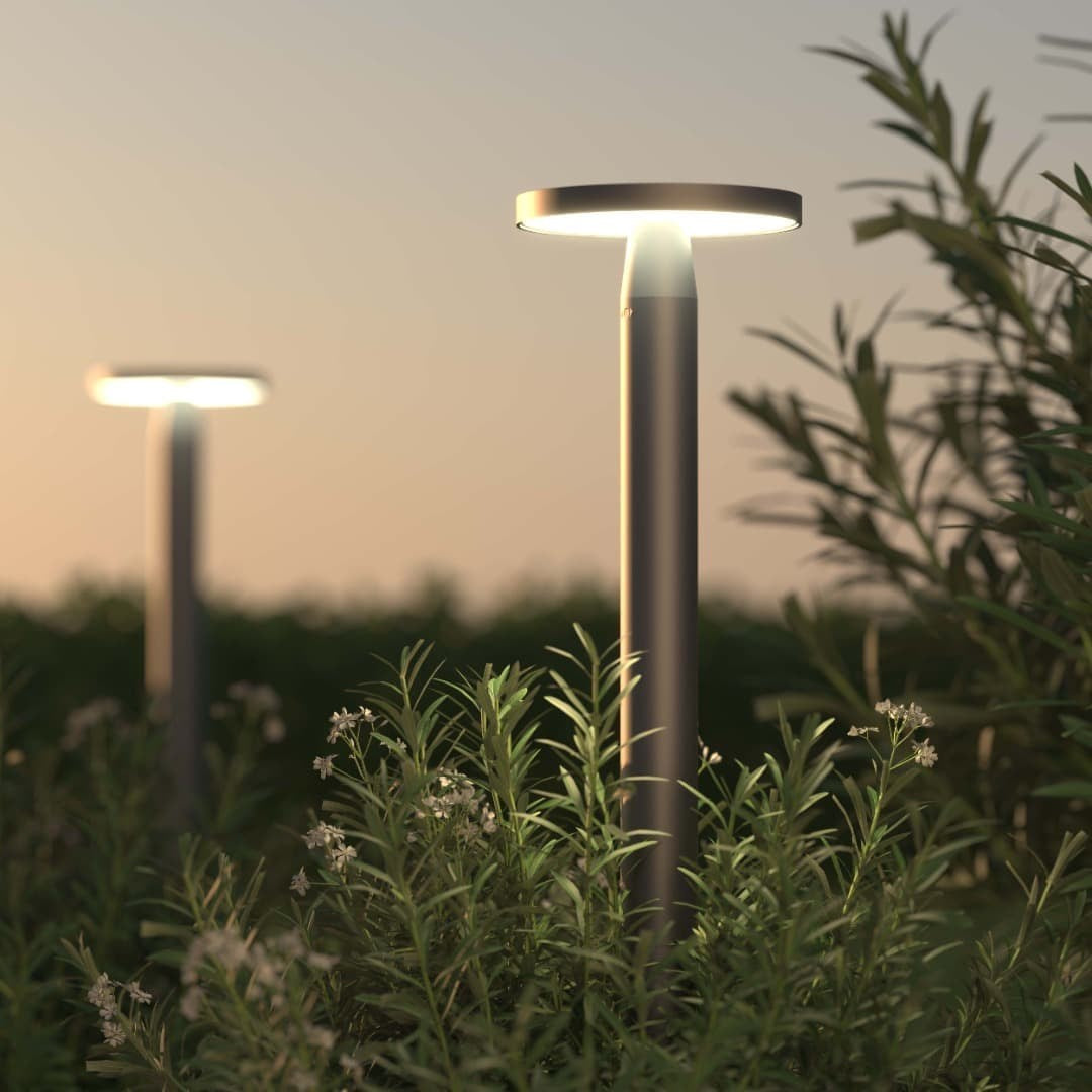 DISCO FLAT - Outdoor Floor Lamp