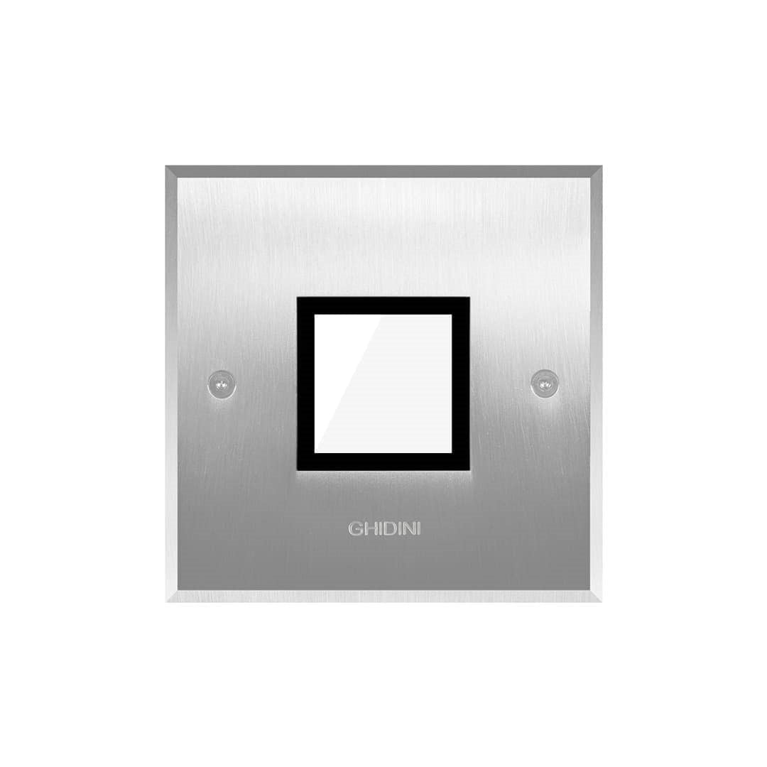 SPIACAR SQ - In-ground recessed / Up-light Outdoor Lighing