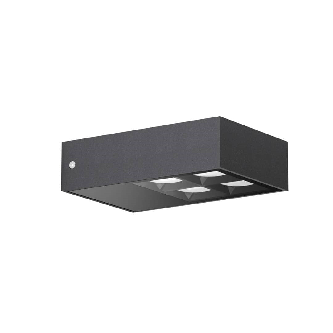 COMPATTO - Outdoor Wall Light