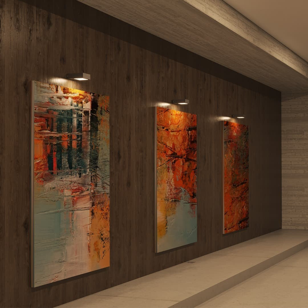 COMPATTO - Outdoor Wall Light