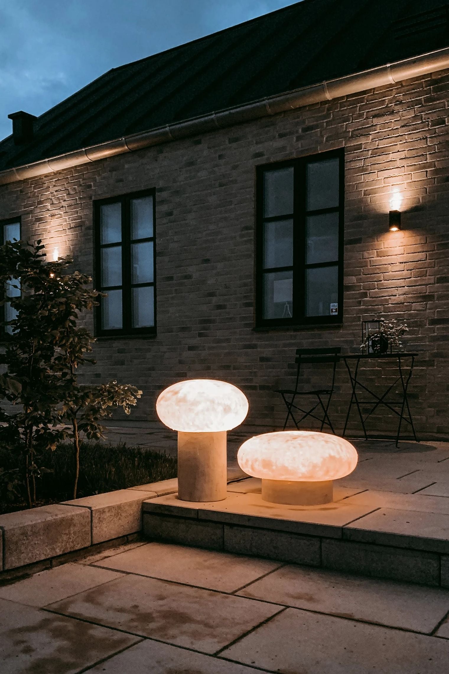 UMFORS 50 - Outdoor Floor Lamp