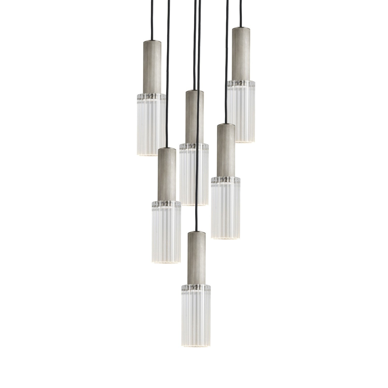 FLUME 80 6 DROP GROUPING - Pendant Light