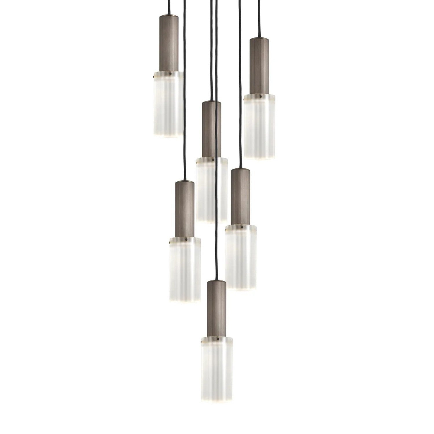 FLUME 80 6 DROP GROUPING - Pendant Light