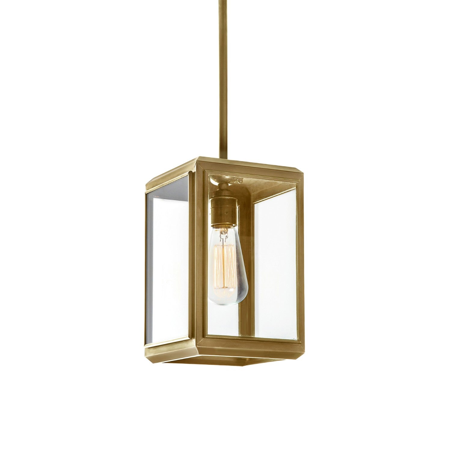 LILAC SHORT LANTERN IP43 - Pendant Light