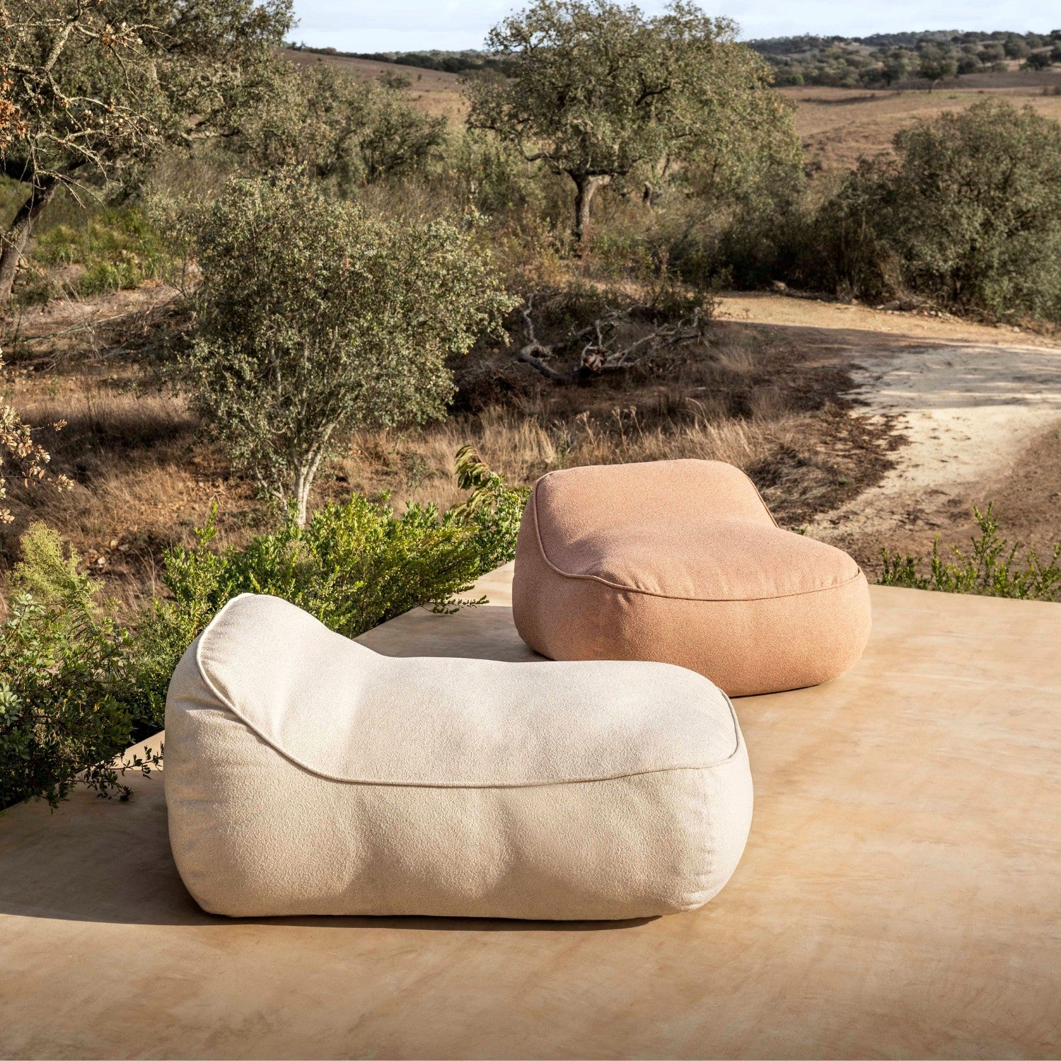 BOLSA - Outdoor Chaise Lounge
