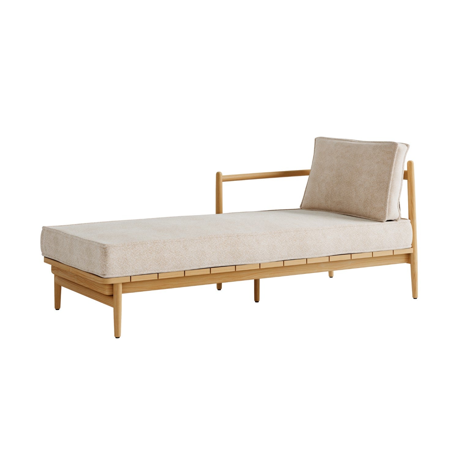 NOA - Outdoor Chaise Lounge