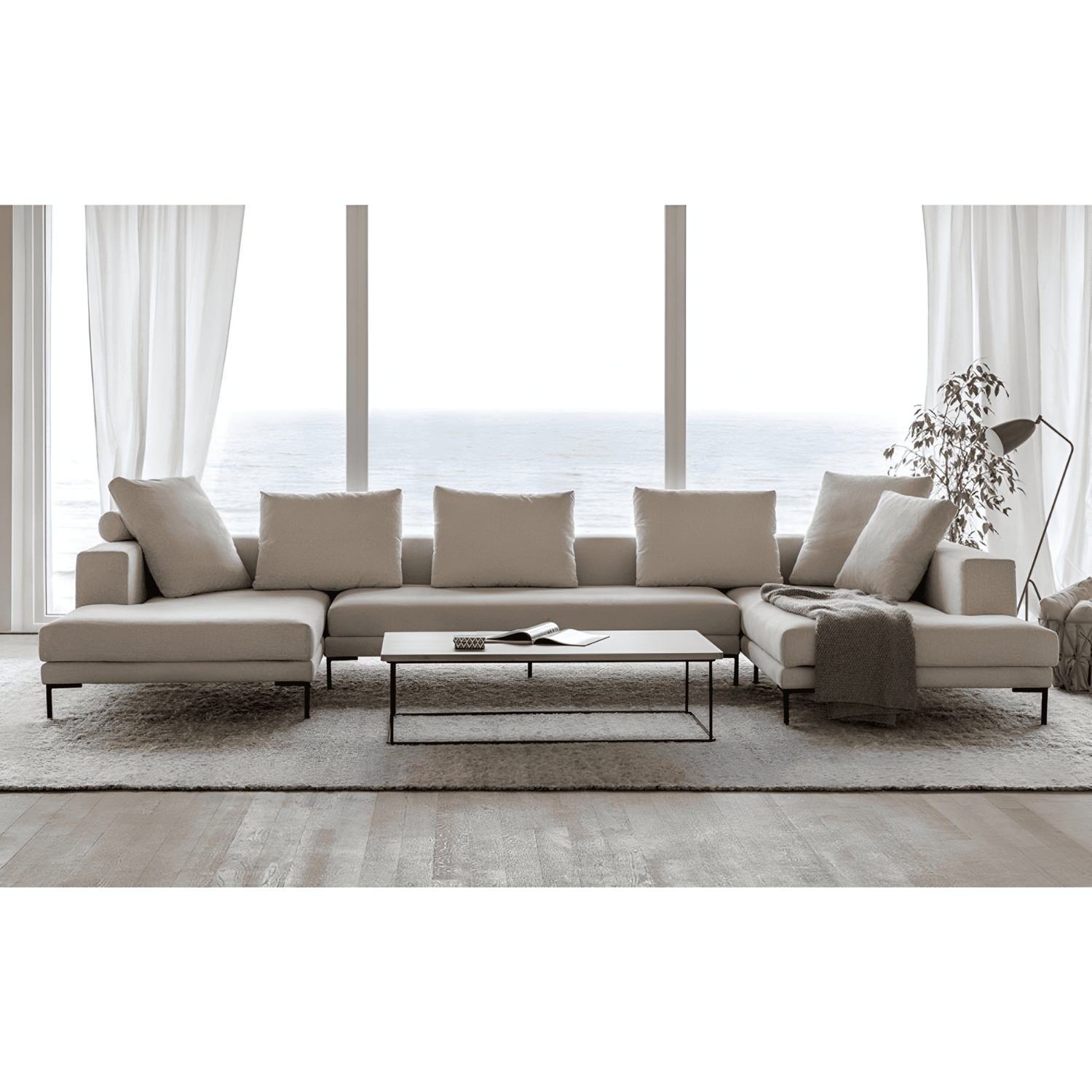 LINNEA - Sofa