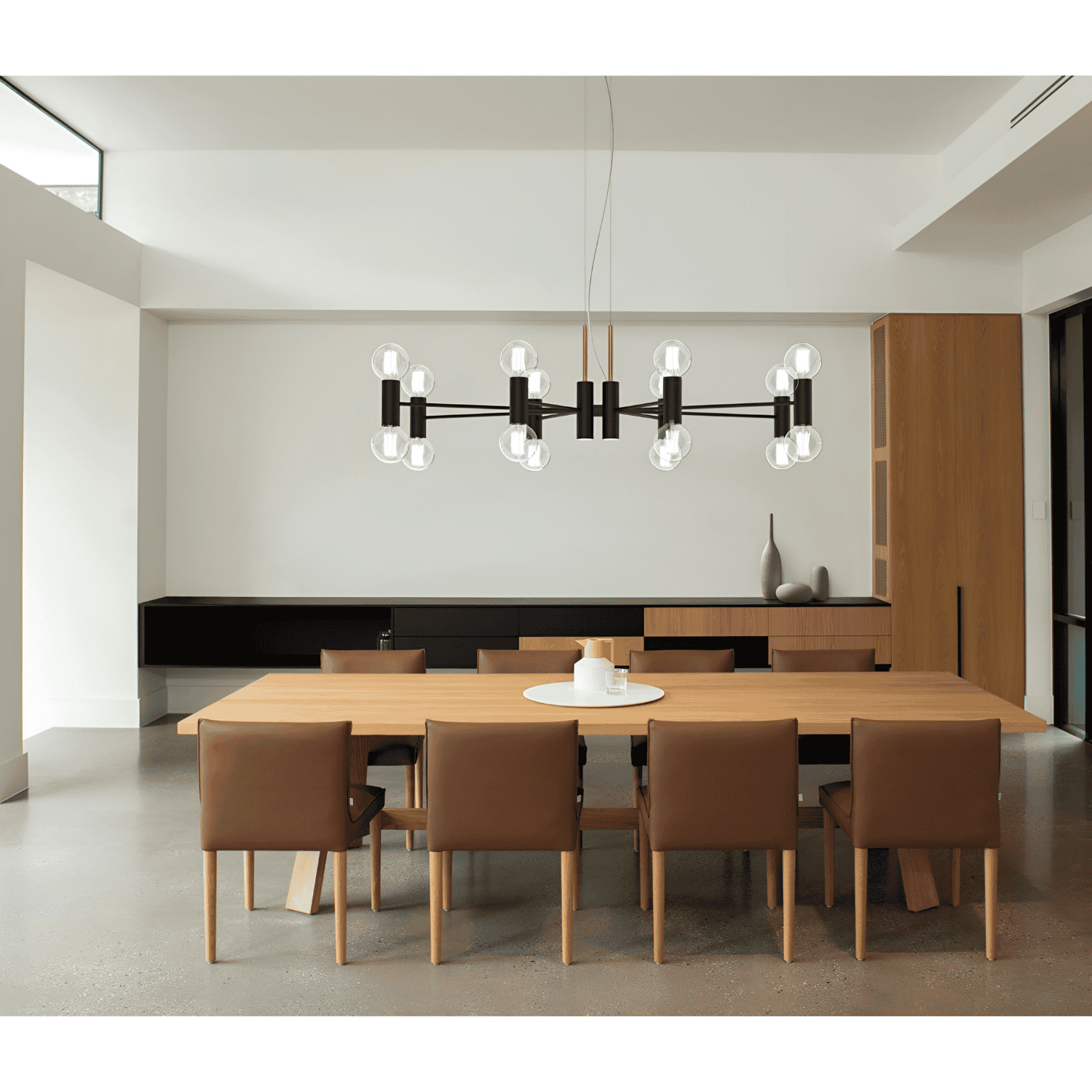 CHANDELIER LOUNGE 150 - Pendant Light