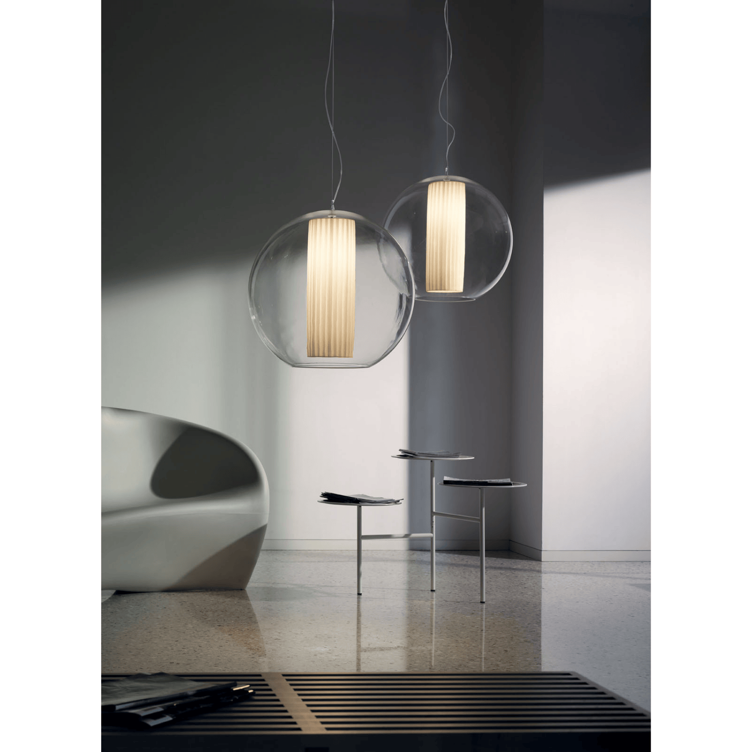 BOLLA ELISSE 60 - Pendant Light