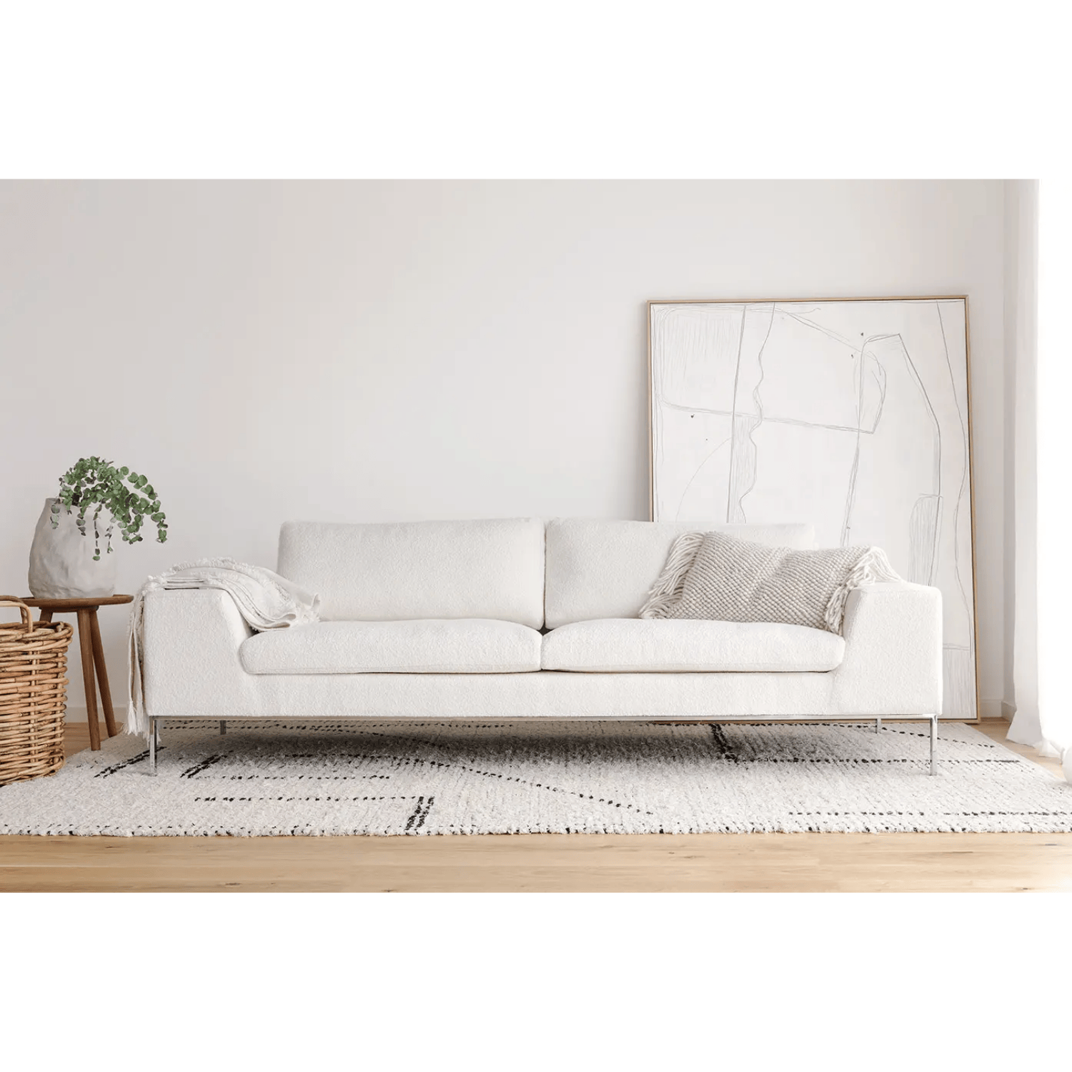 JUSTUS - Sofa