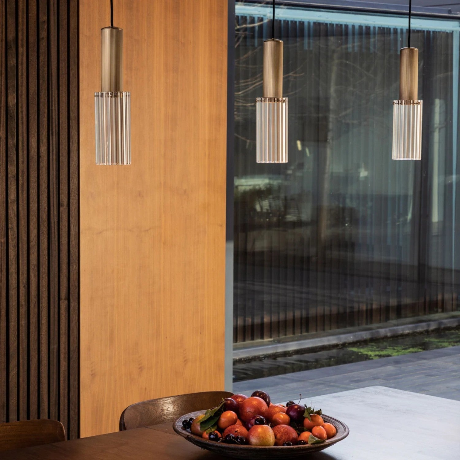 FLUME 80 - Pendant Light