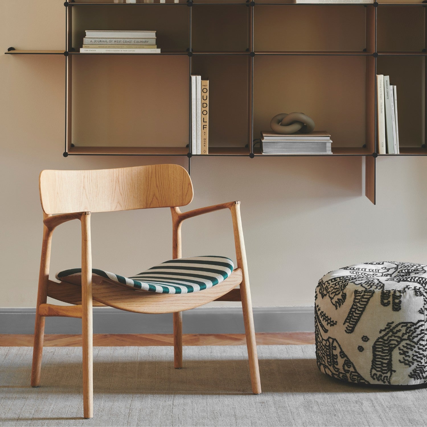 ASGER - Lounge Chair