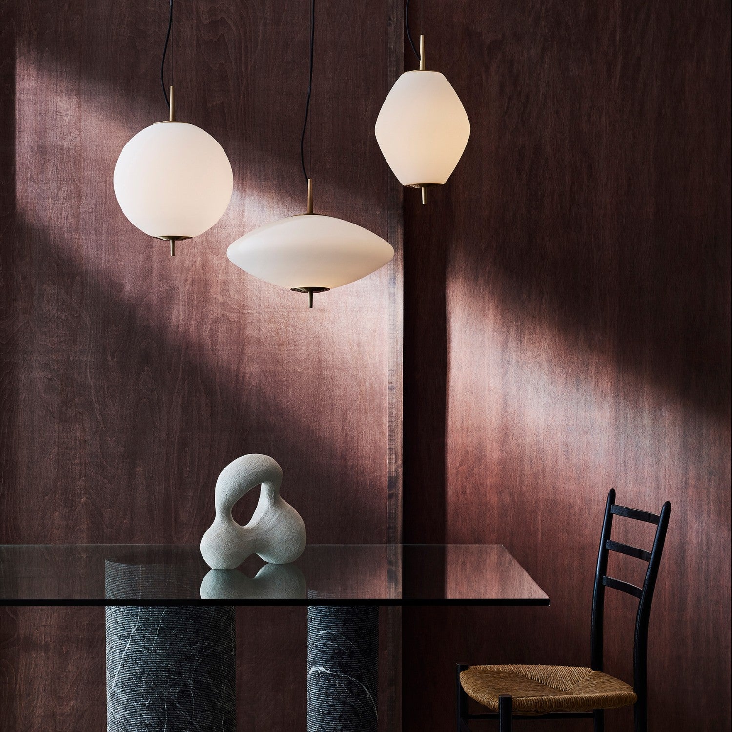 NOVA SLIM - Pendant light