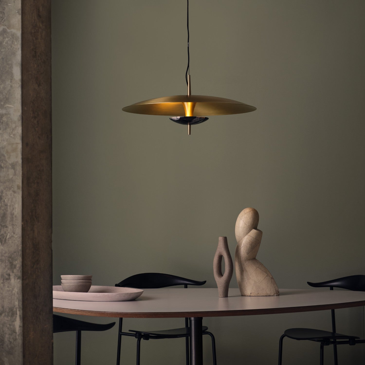 LUNA 550 - Pendant Light