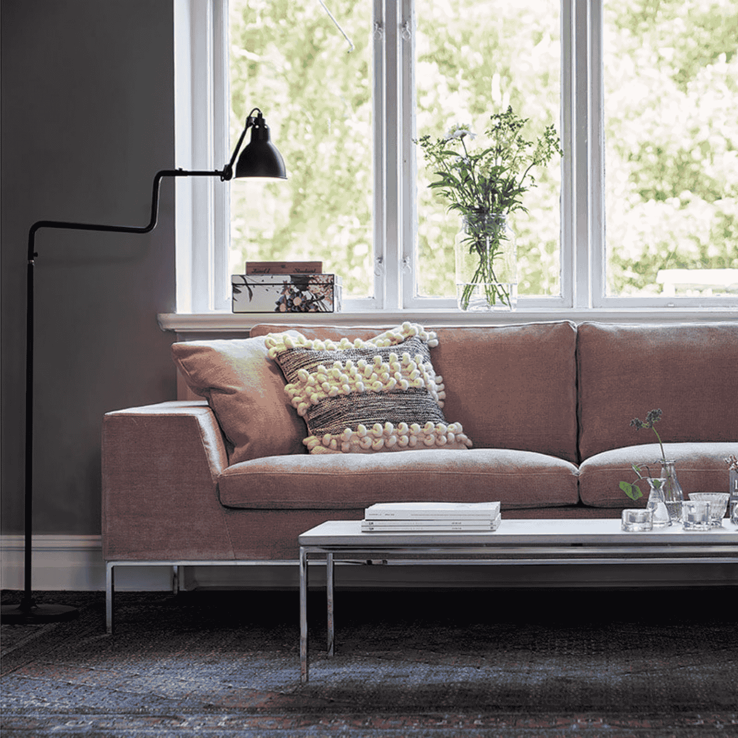 JUSTUS - Sofa
