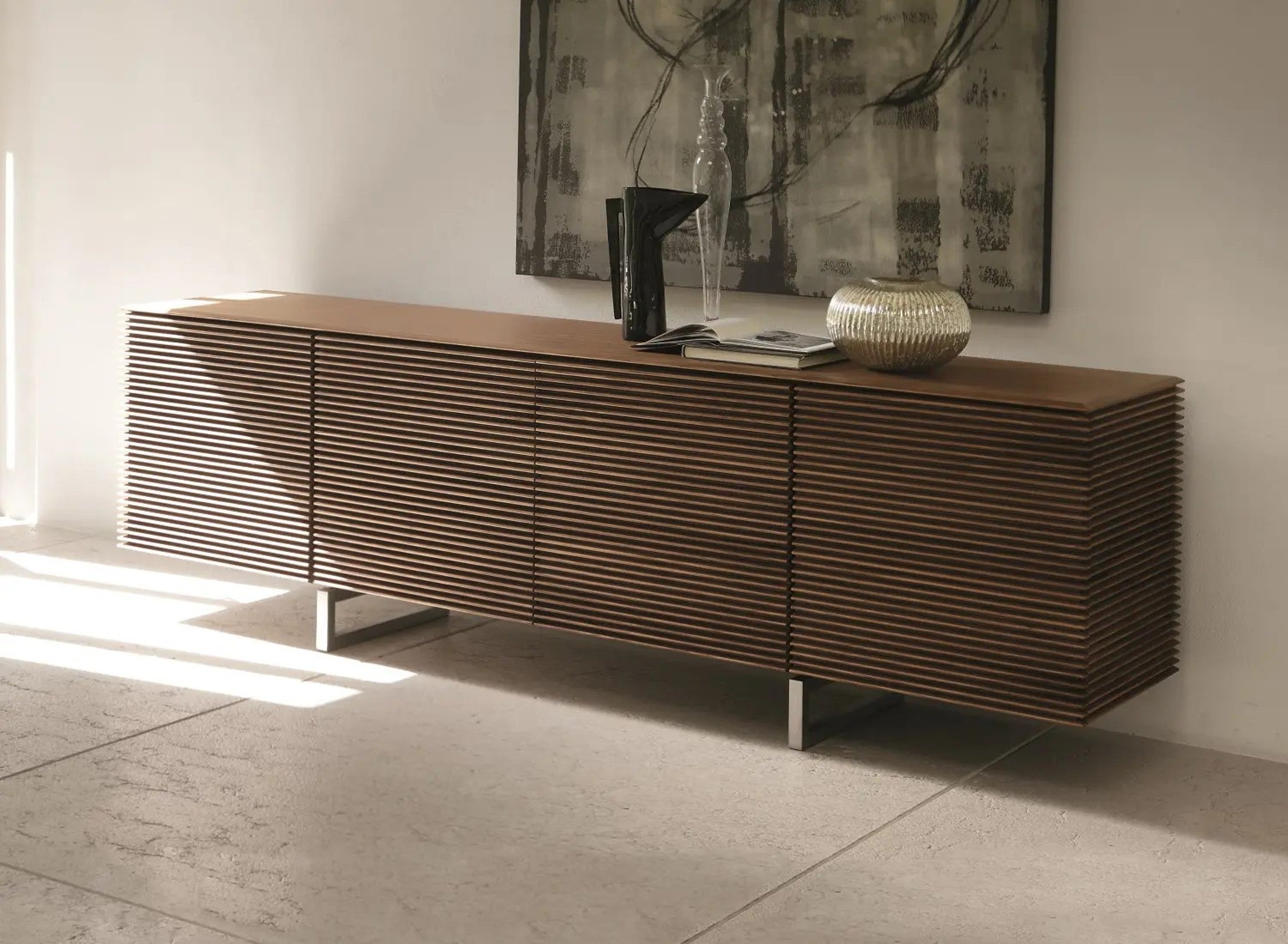 RIGA CREDENZA 4 ANTE - Anrichte