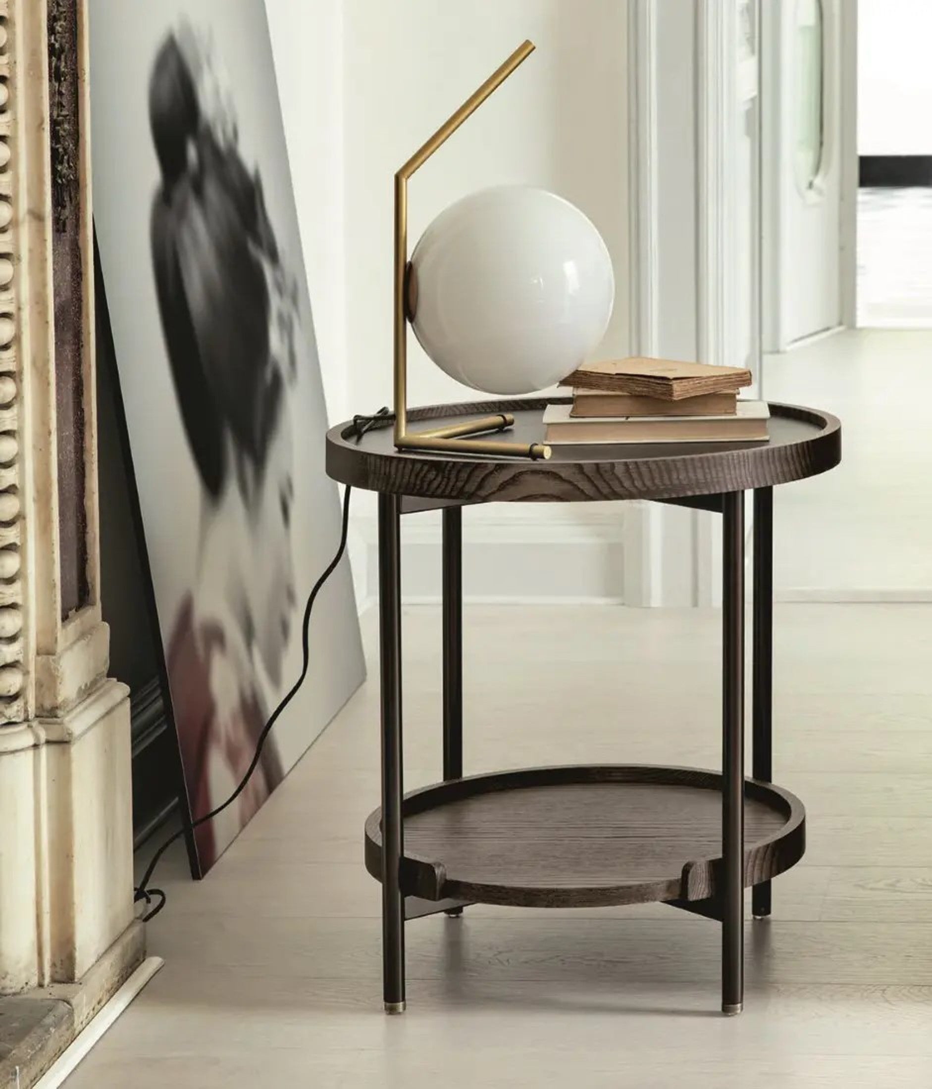 KOSTER 50 WOOD - Side Table